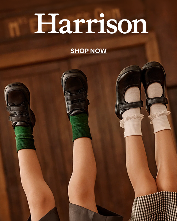 Harrison shop now