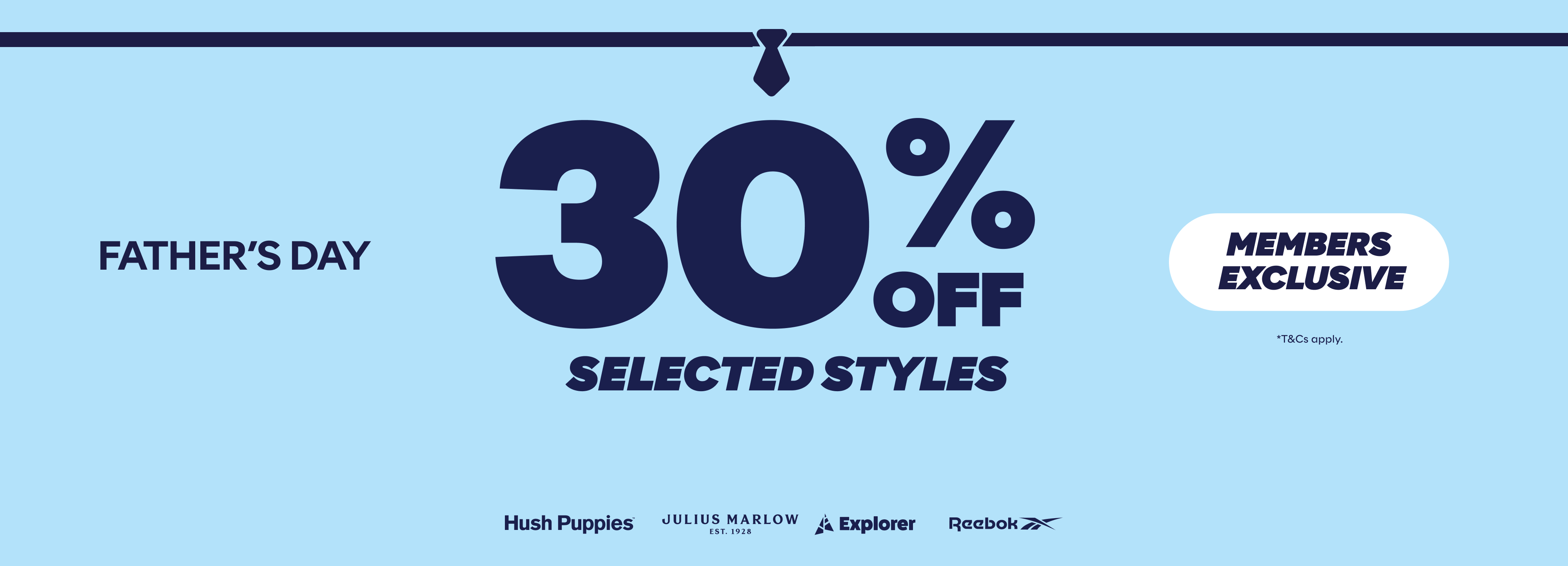 30% off selected mens members exclusive log in to shop 30% off