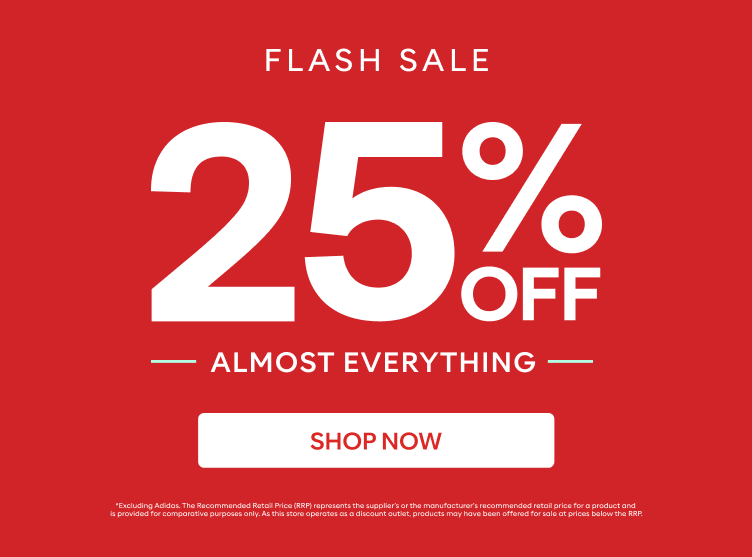 25% off almost everything