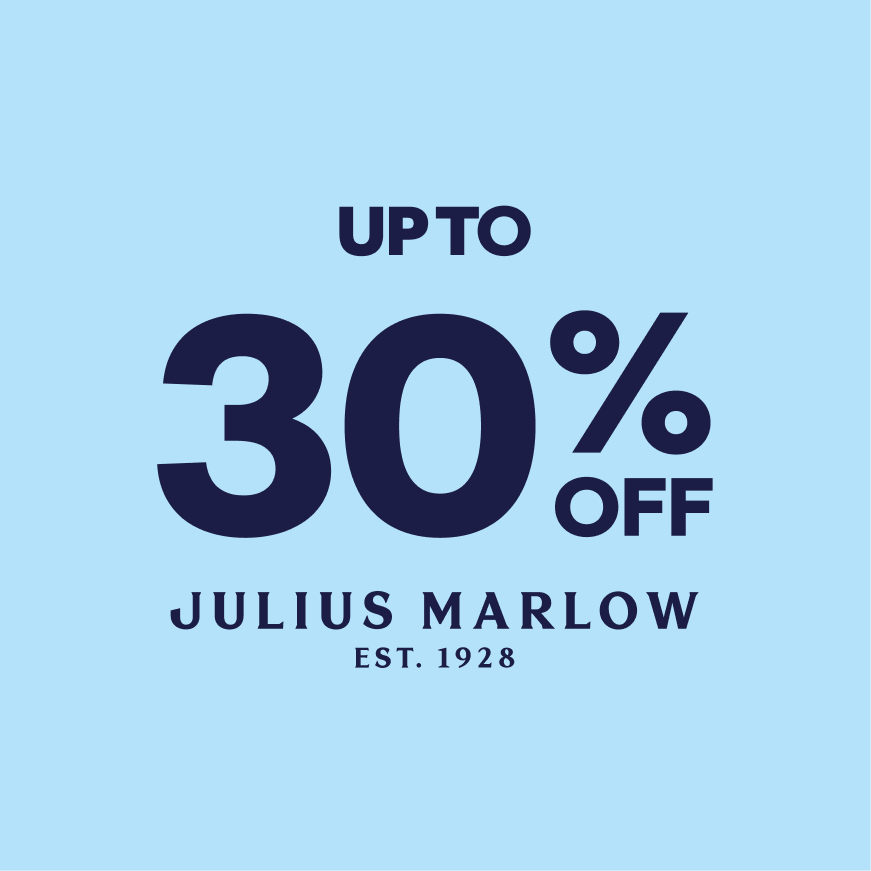 up to 30% off julius marlow