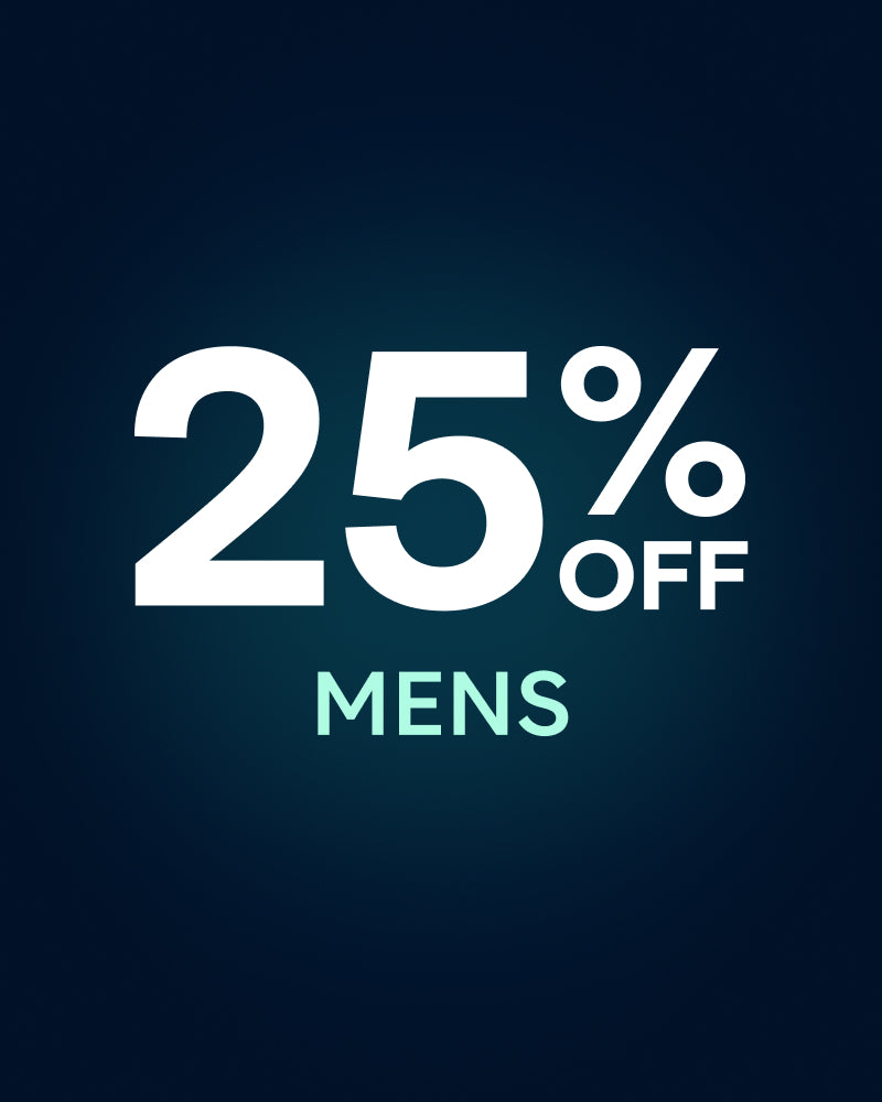 Afterpay 25% off mens 
