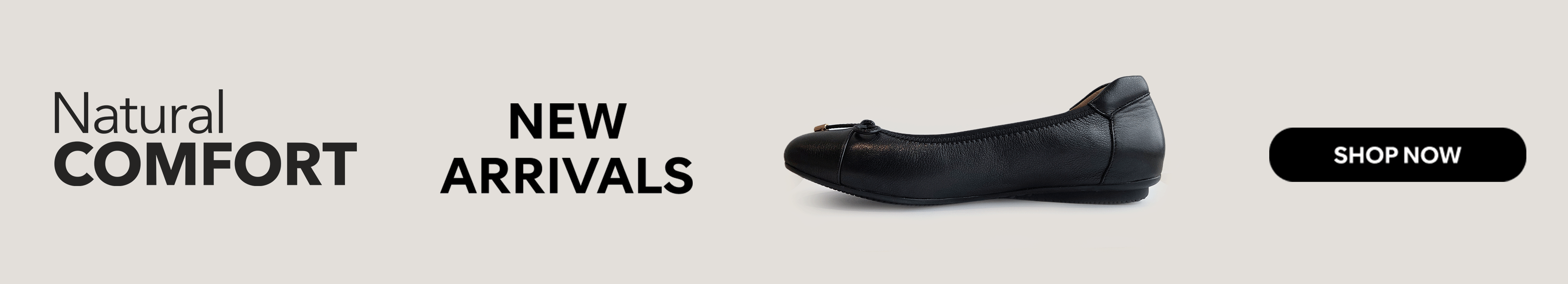 natural comfort new arrivals shop now