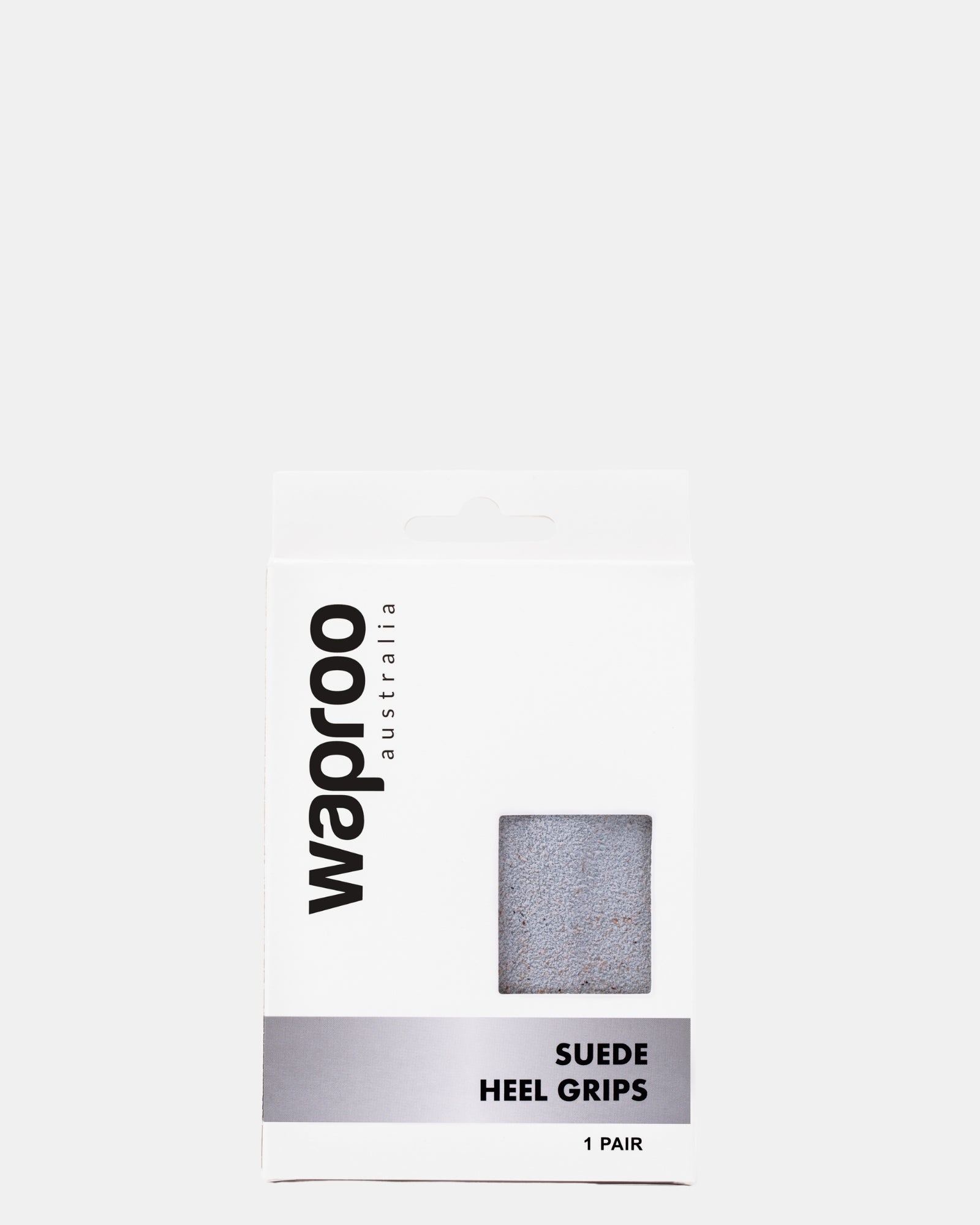 Suede Heel Grips Non Defined