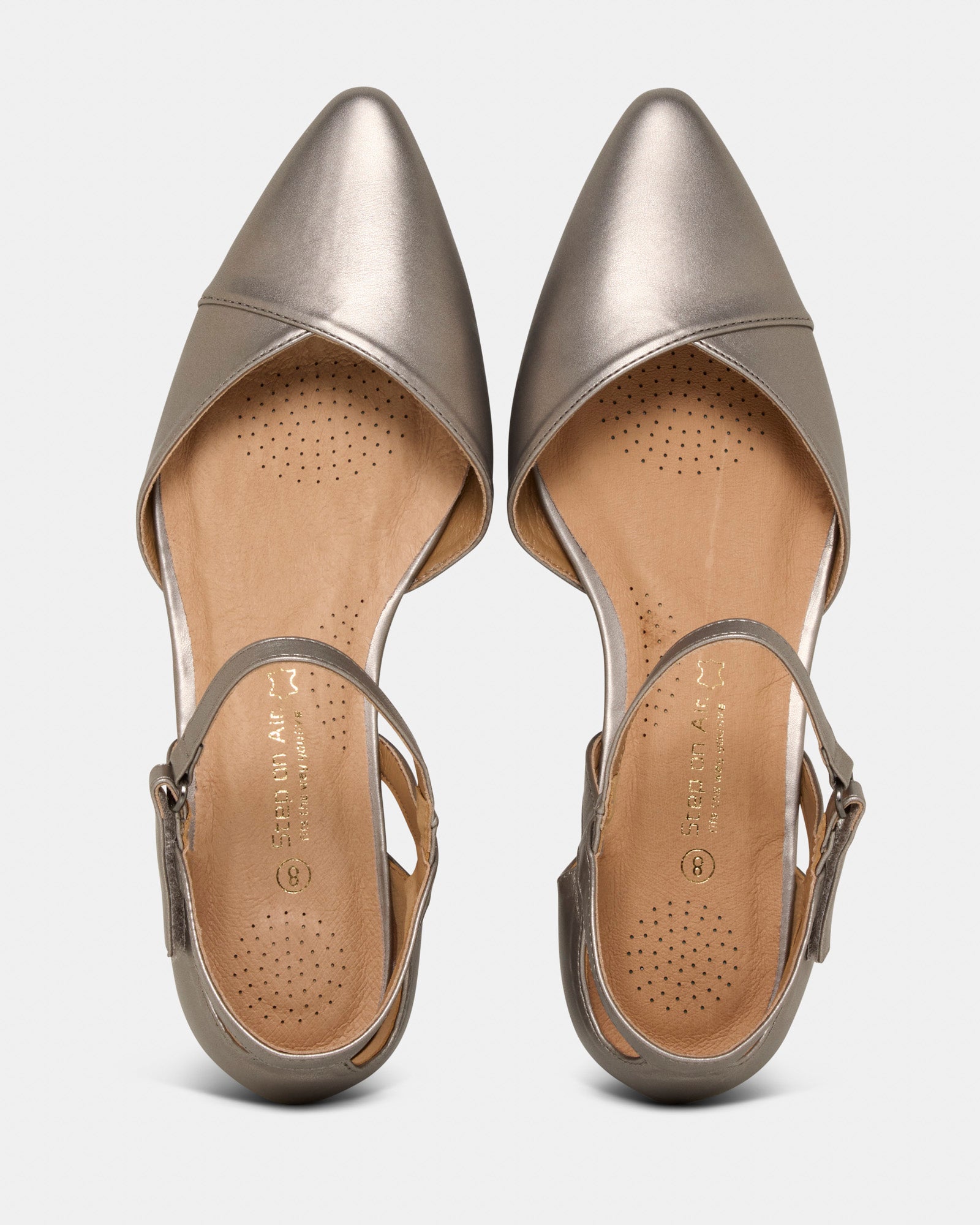 Abbey Pewter/Multi
