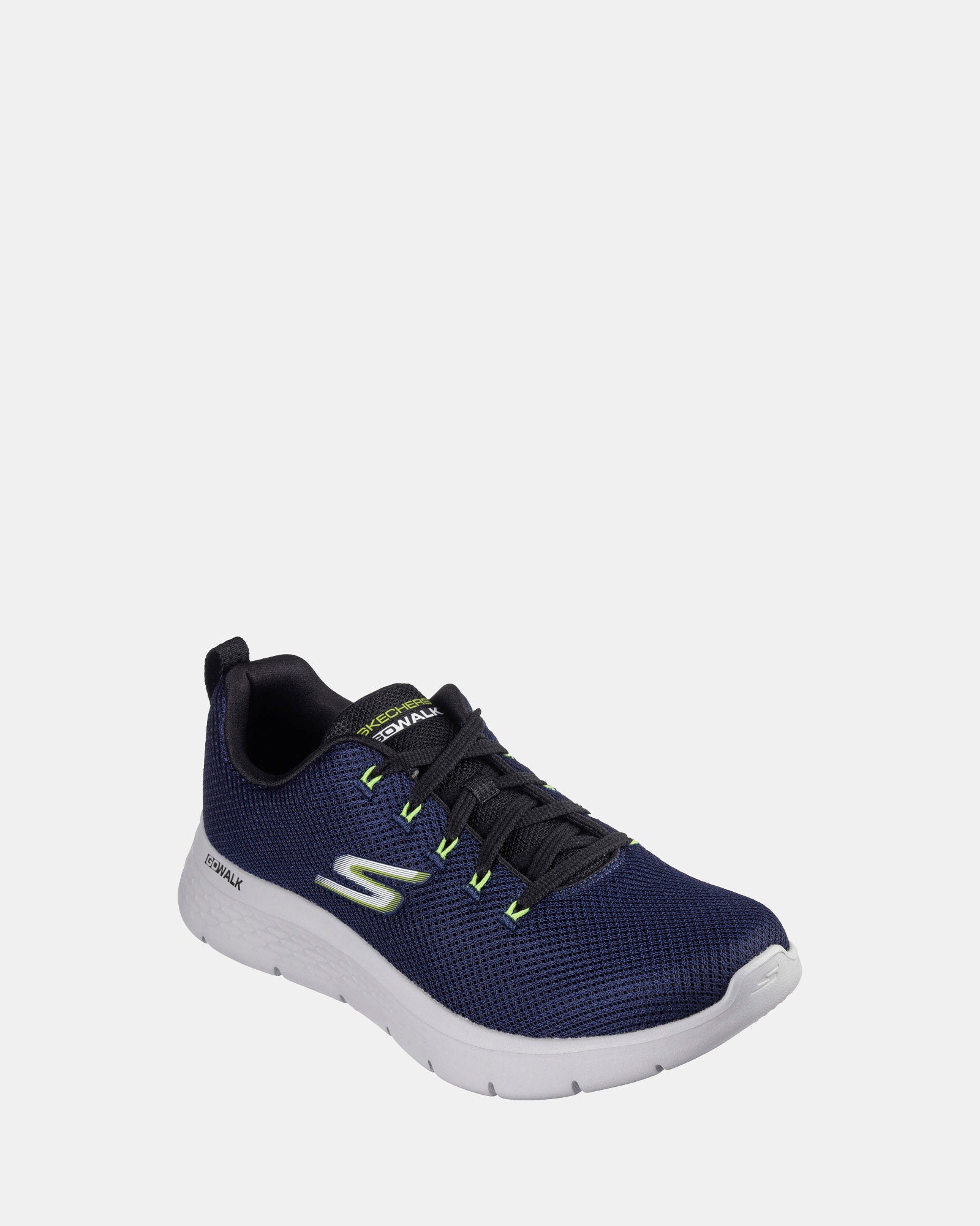 Go Walk Flex - Vespid Navy/Lime