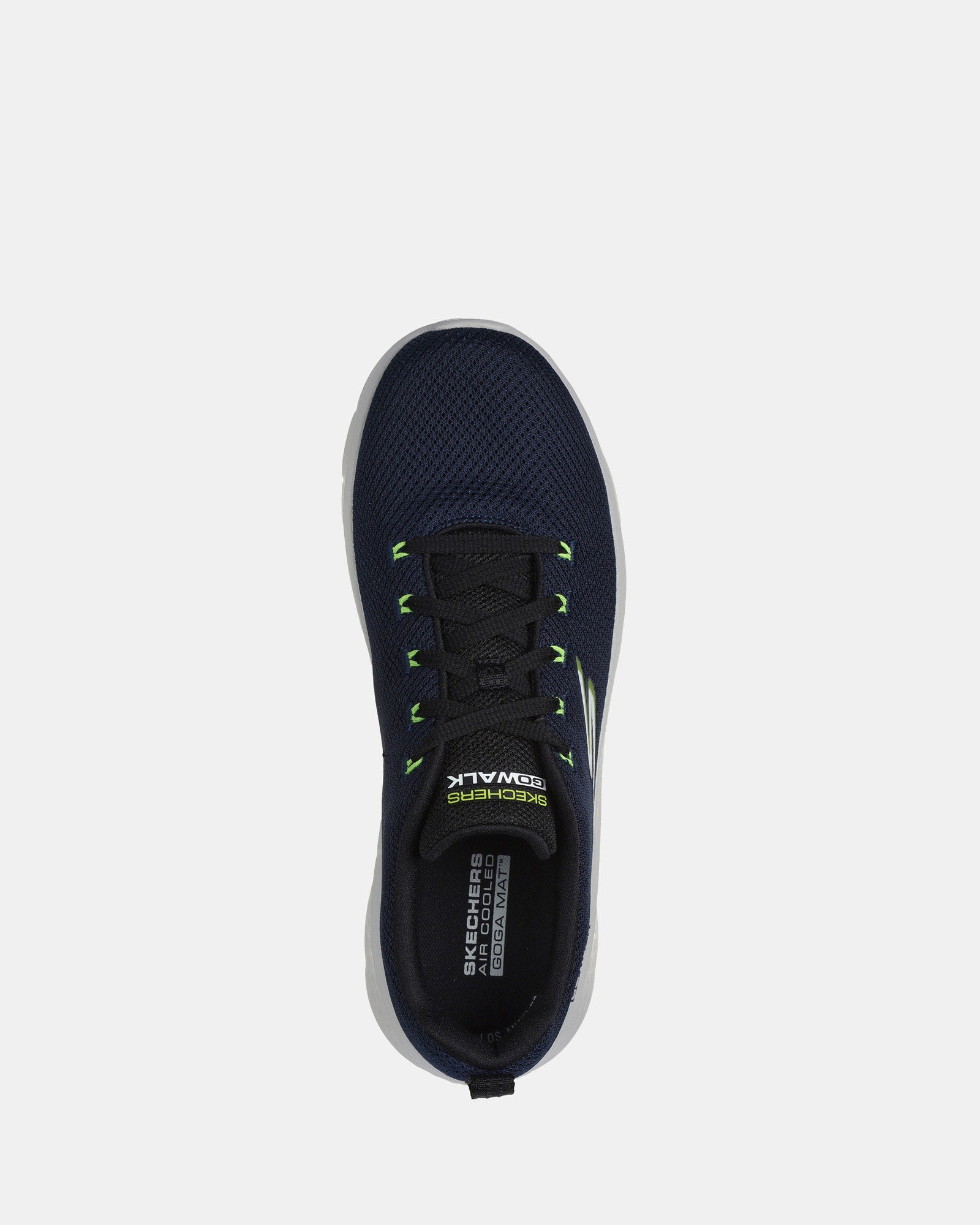 Go Walk Flex - Vespid Navy/Lime