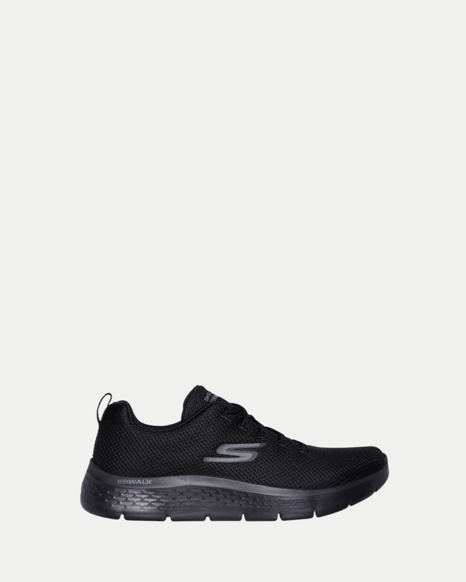 Go Walk Flex - Vespid Black/Black