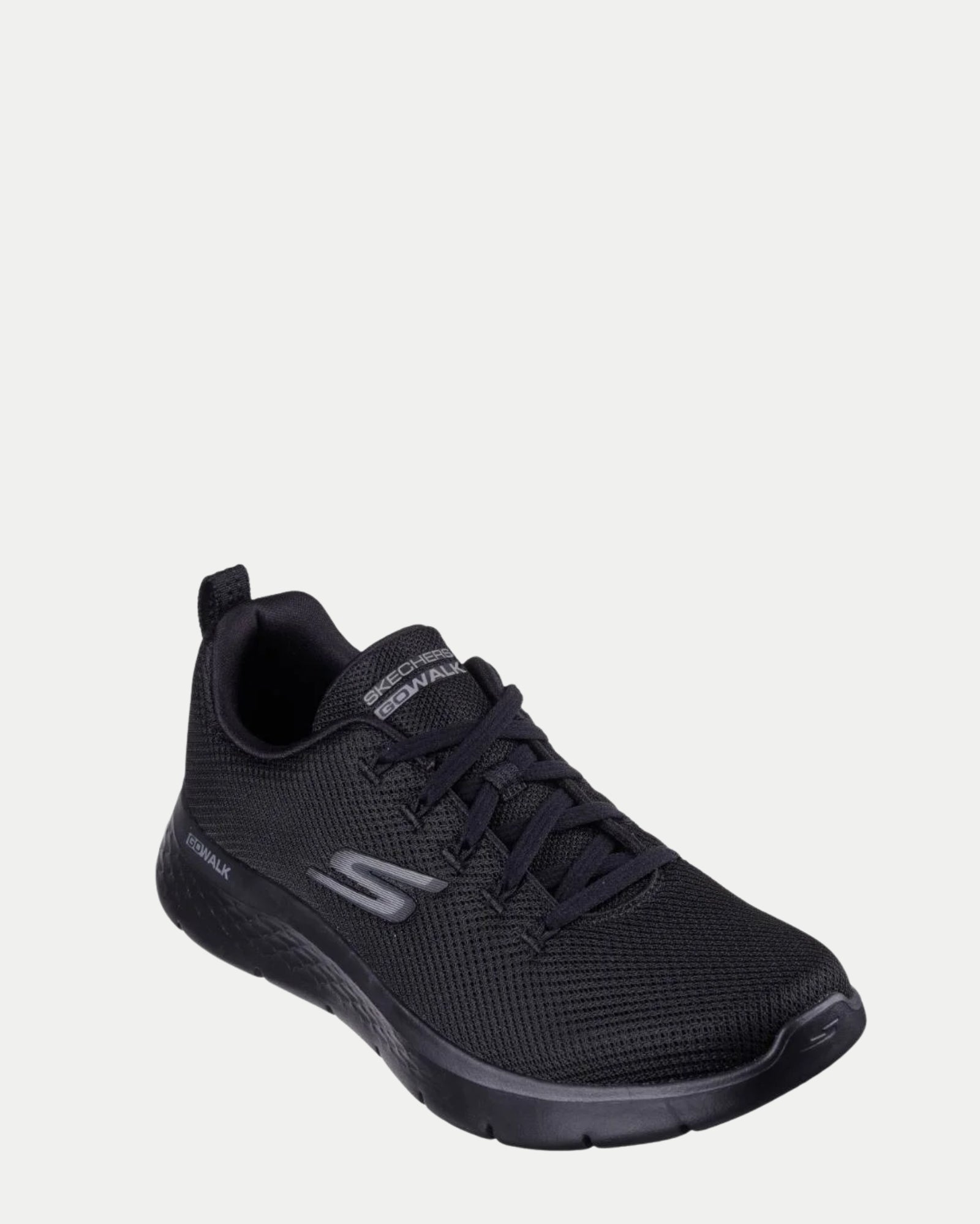 Go Walk Flex - Vespid Black/Black