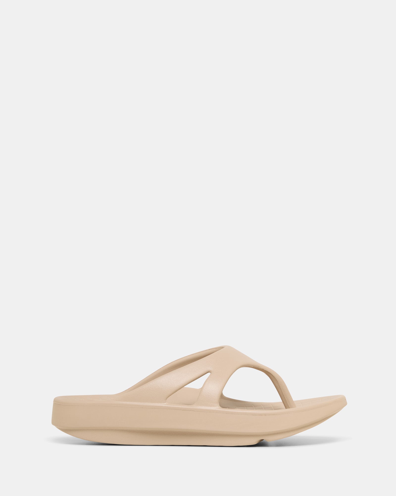 Recovery Sandal W Taupe