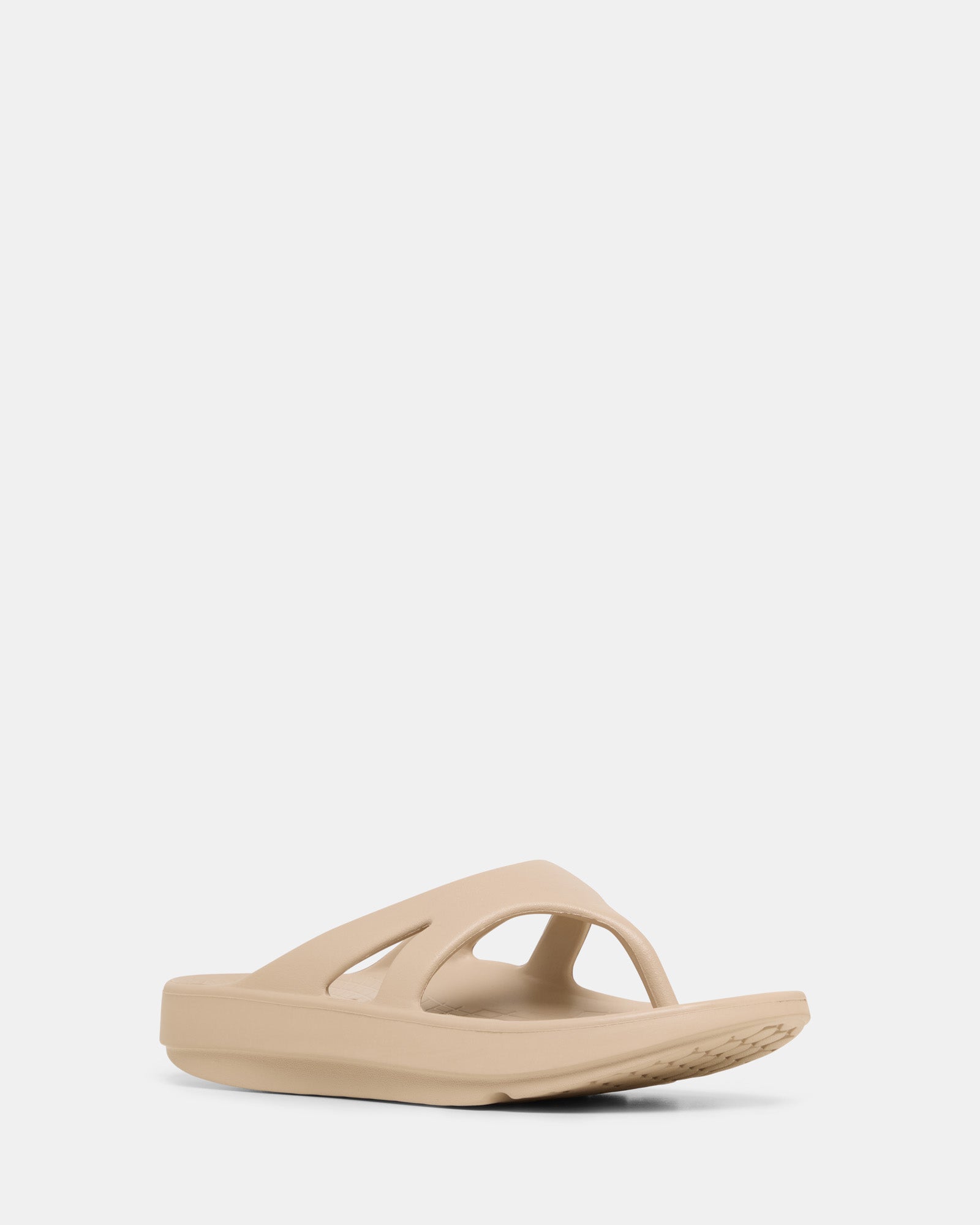 Recovery Sandal W Taupe