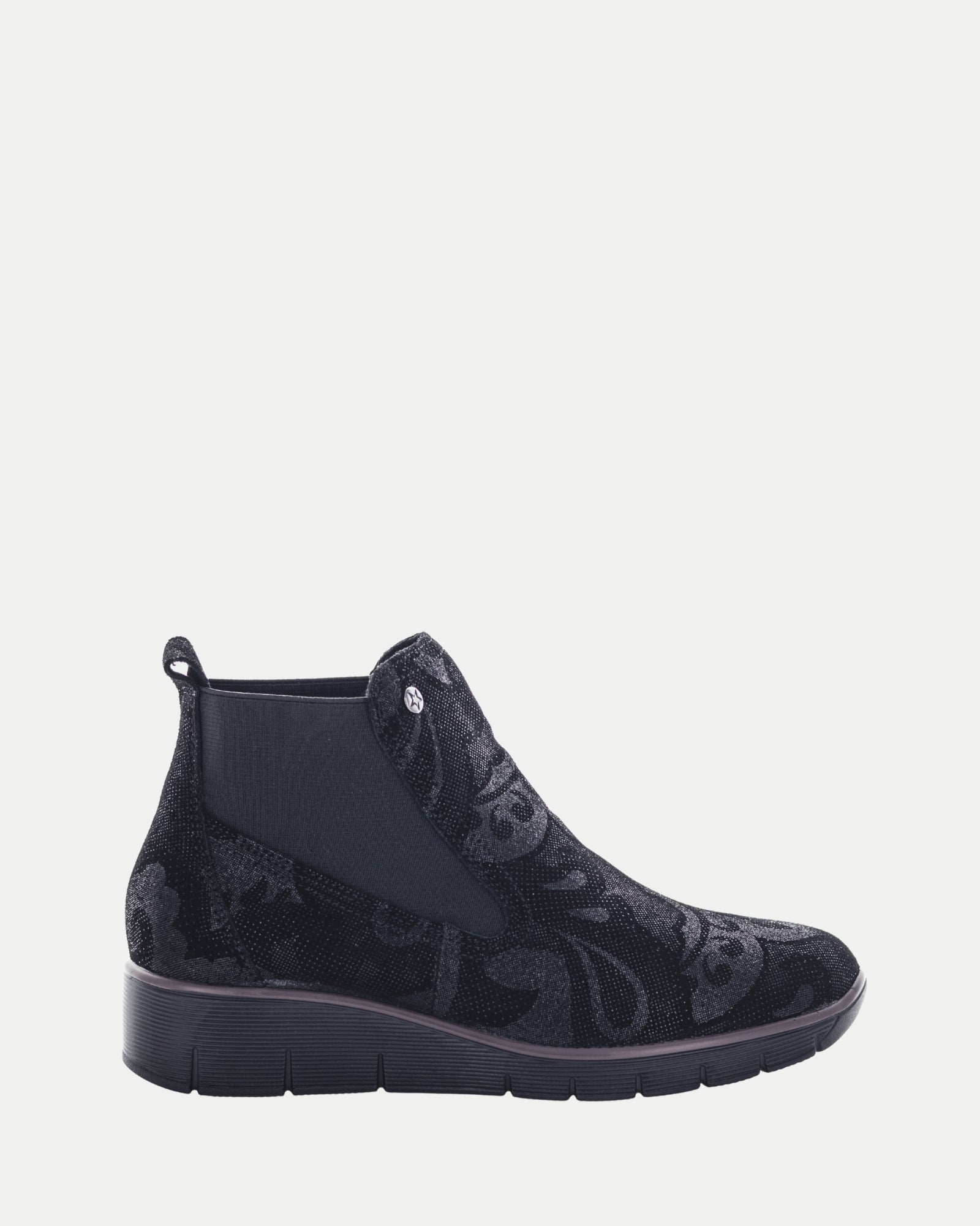 Corma Black Print