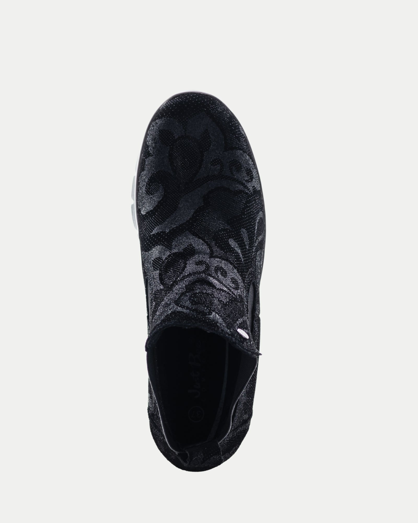 Corma Black Print