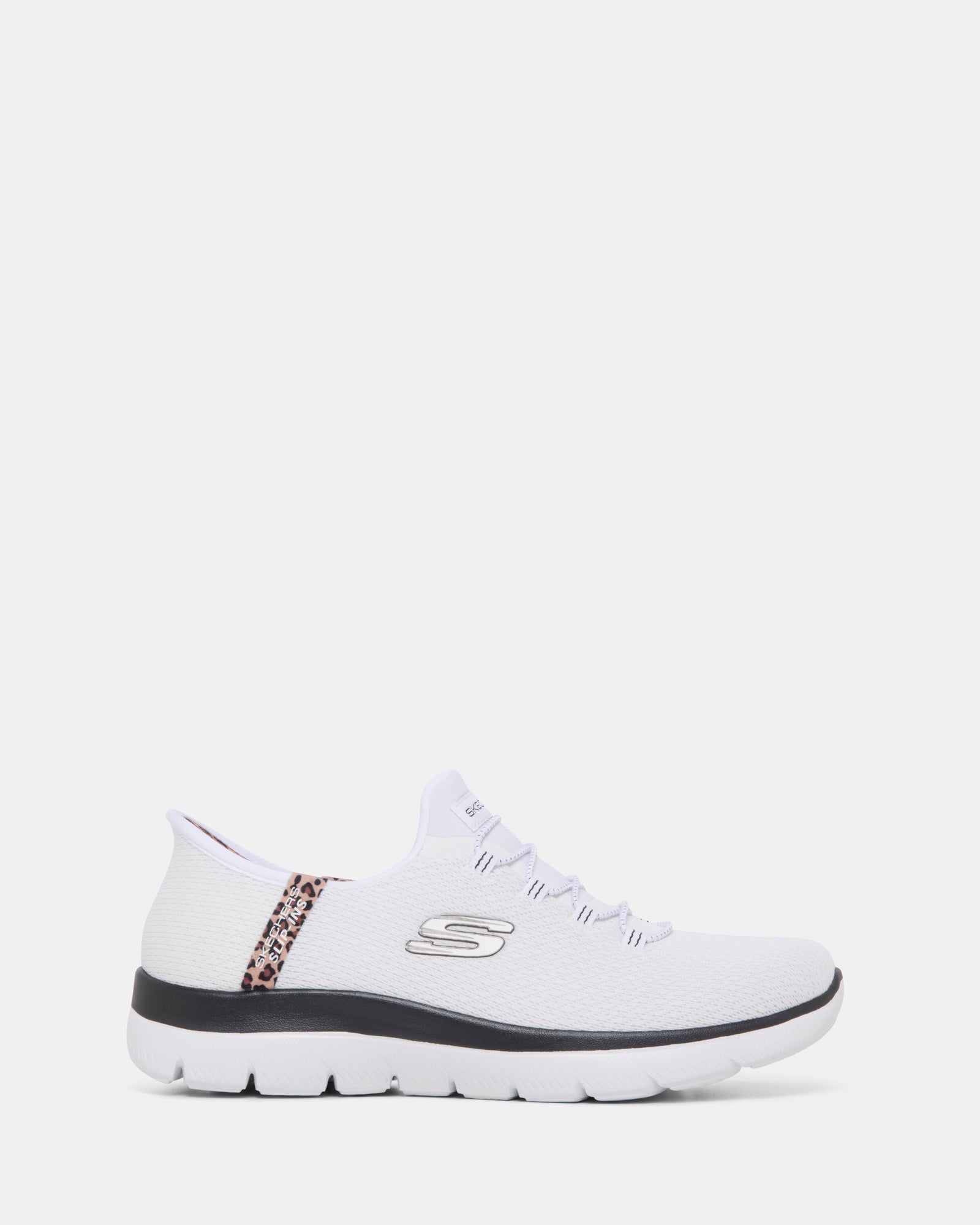 Summits White Multi