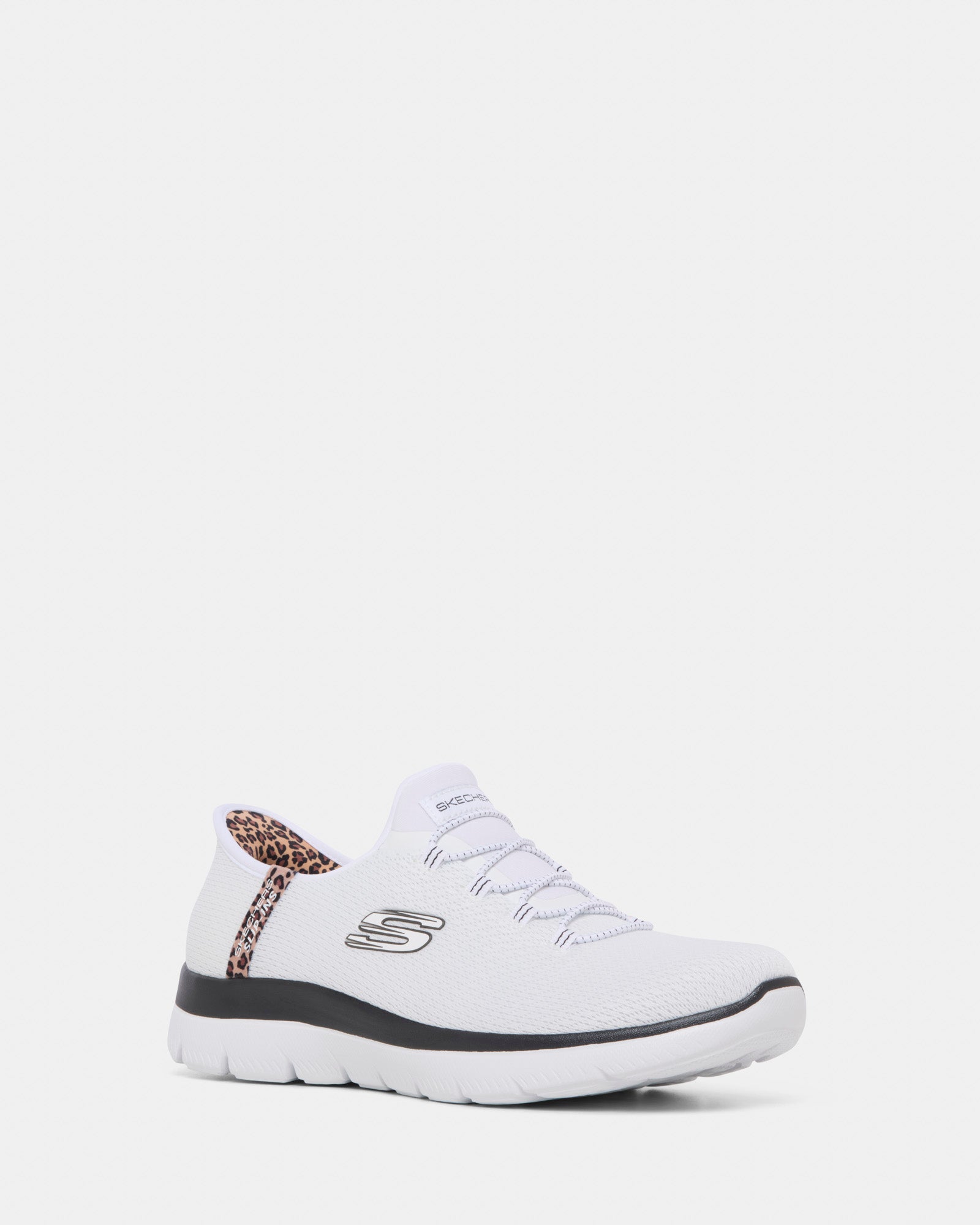 Summits White Multi