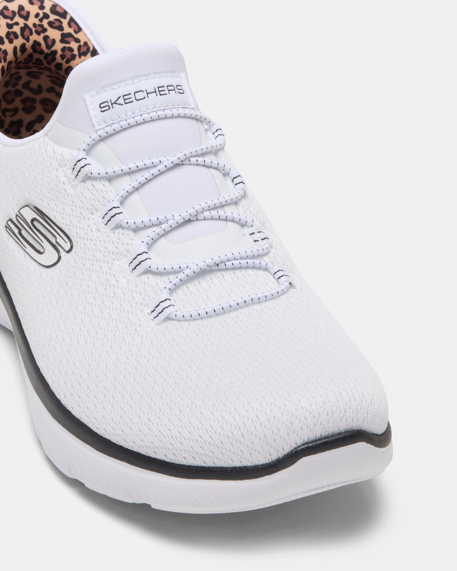 Skechers Summits Skechers Sneaker Low Weiß Skechers Damenschuhe