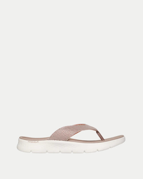 Go Walk Flex Sandal-Eve Taupe