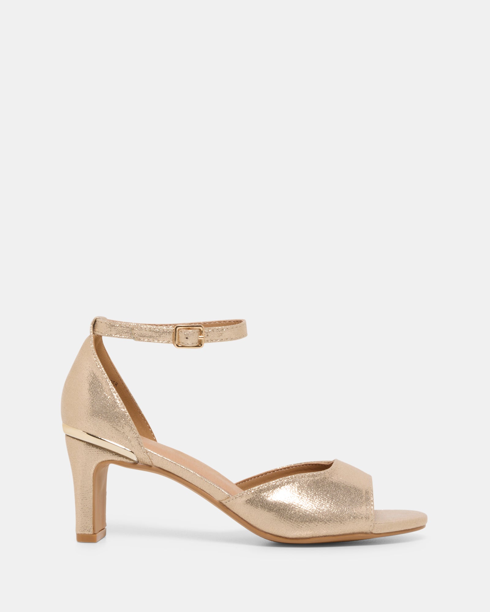 Cora Gold Shimmer