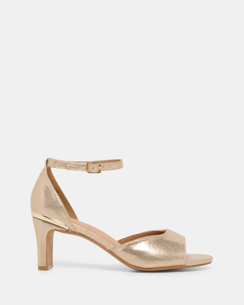 Cora Gold Shimmer