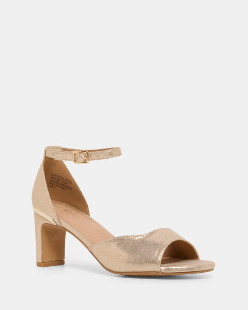 Cora Gold Shimmer