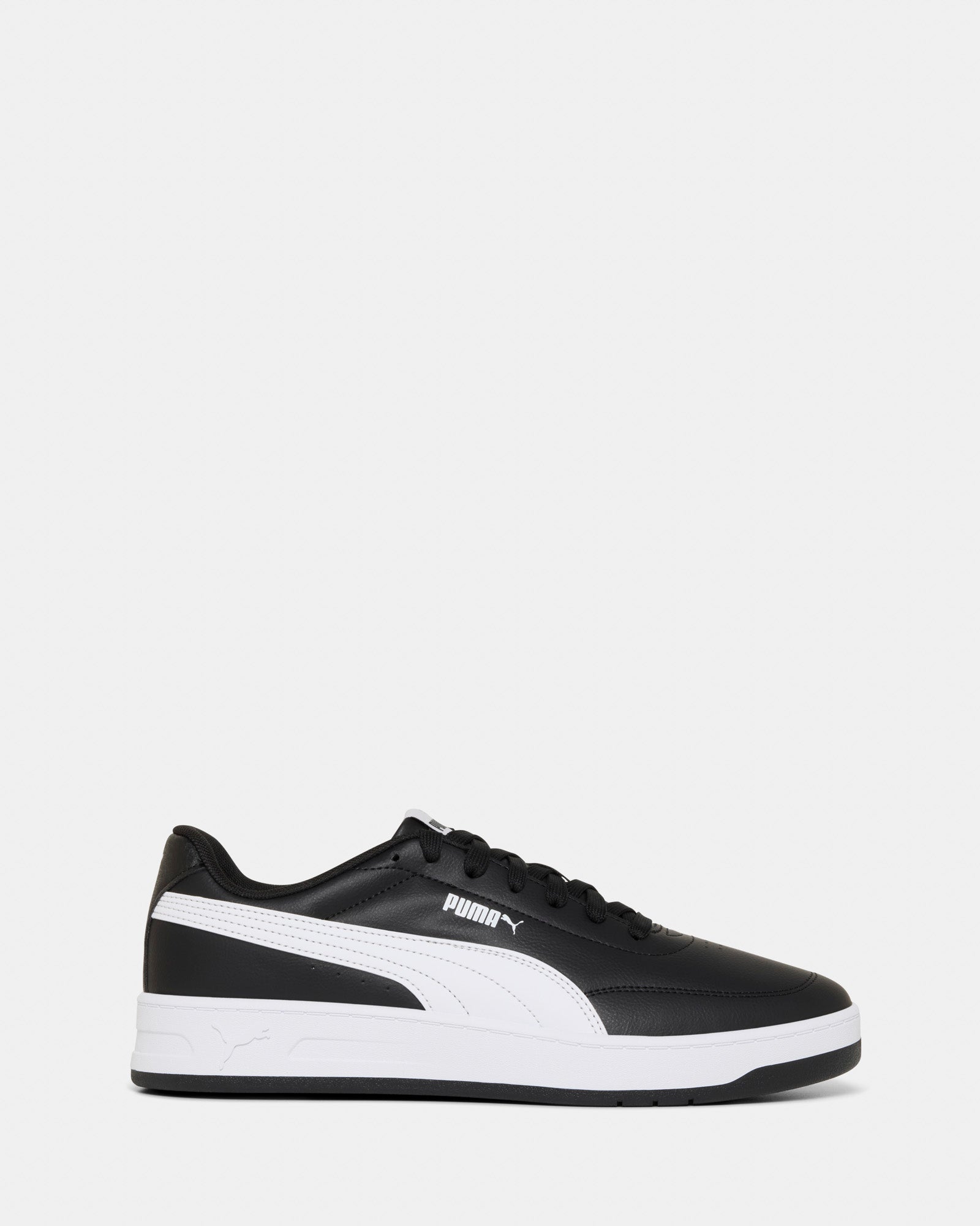 Court Classic Clean Black/White