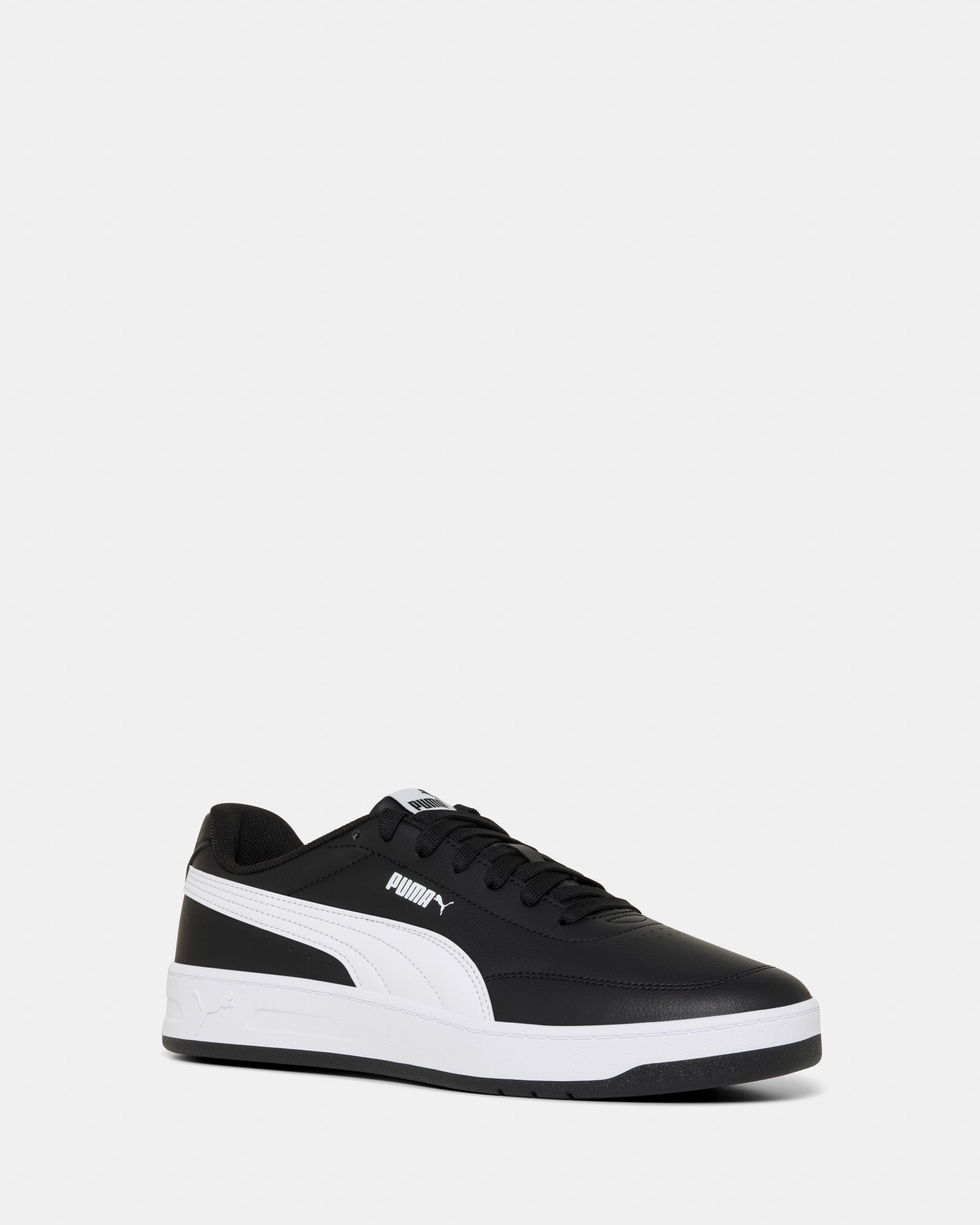 Court Classic Clean Black/White
