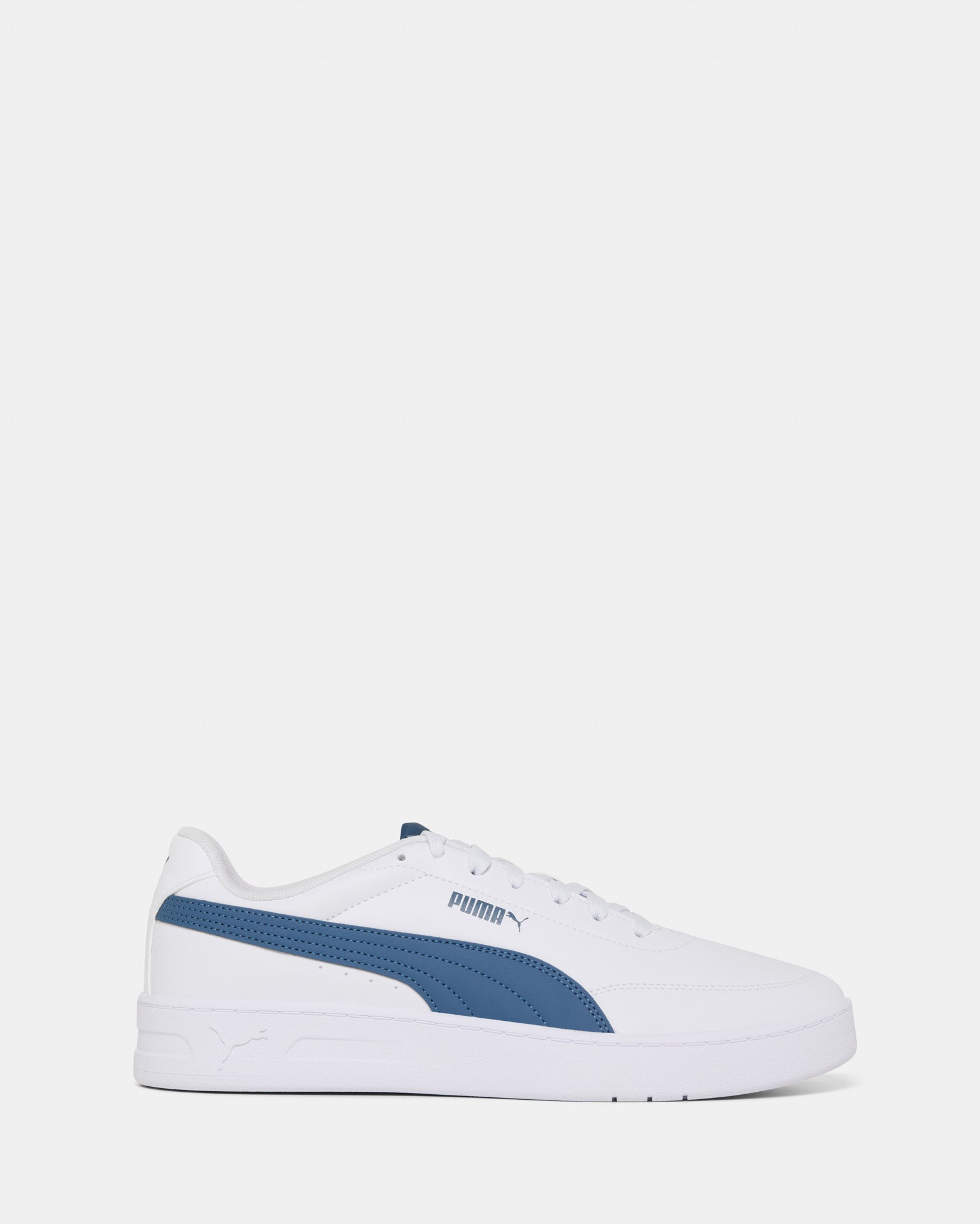 Court Classic Clean White/Navy