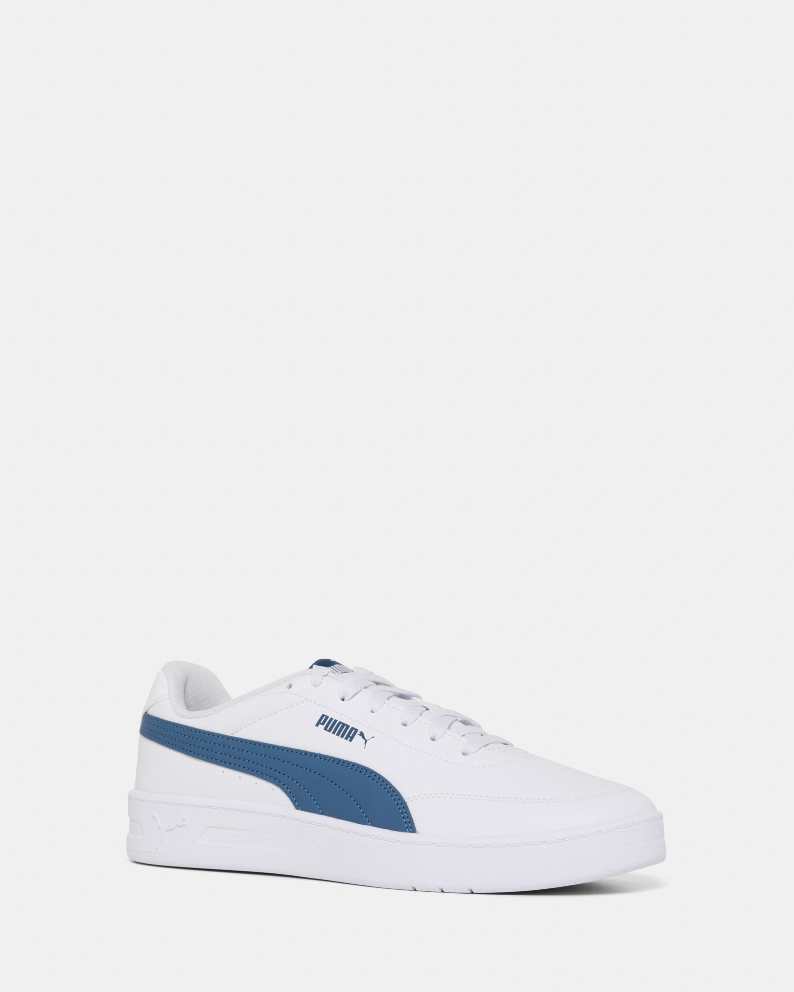 Court Classic Clean White/Navy