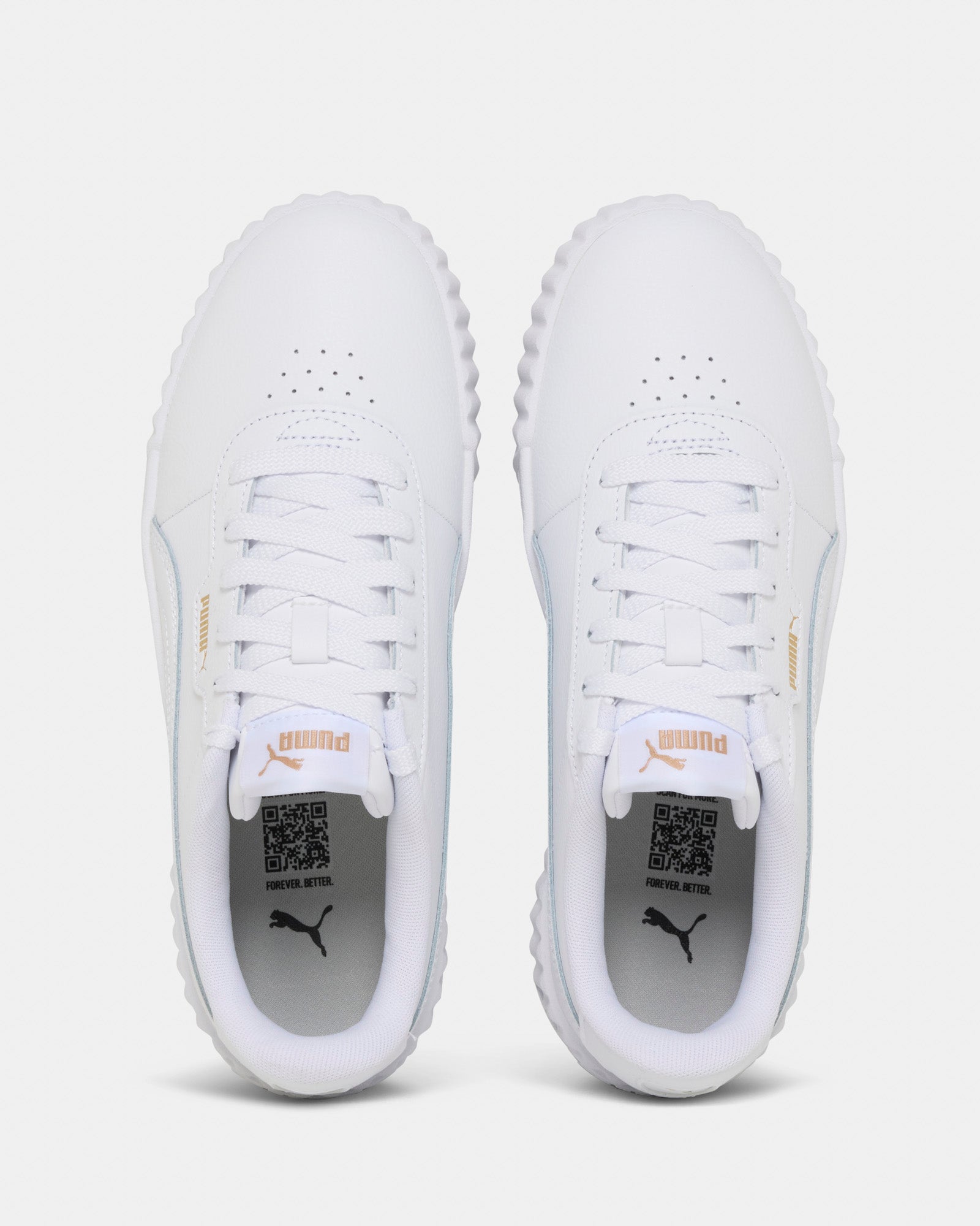 Carina 3.0 W White/Gold
