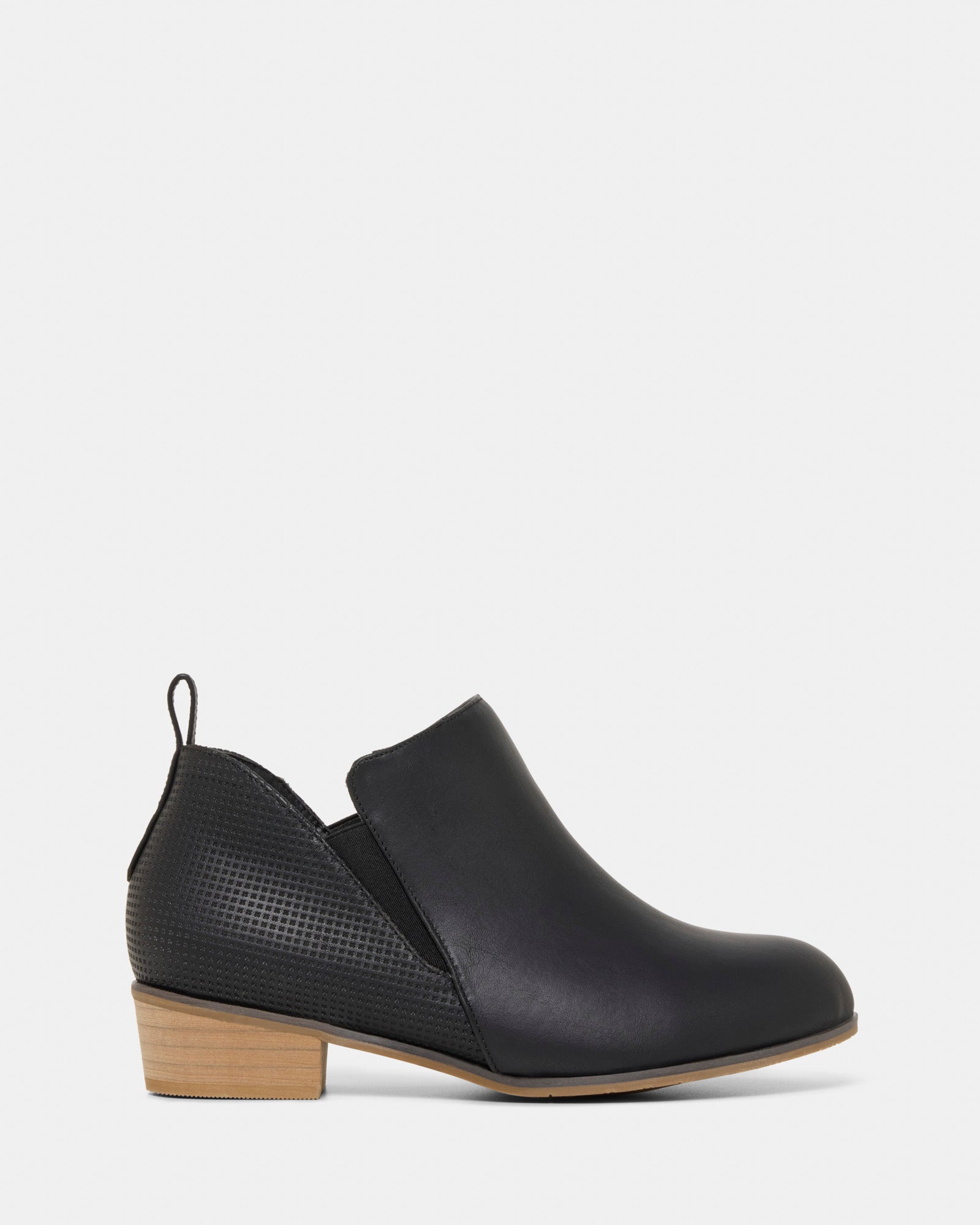 Drizzle W Black
