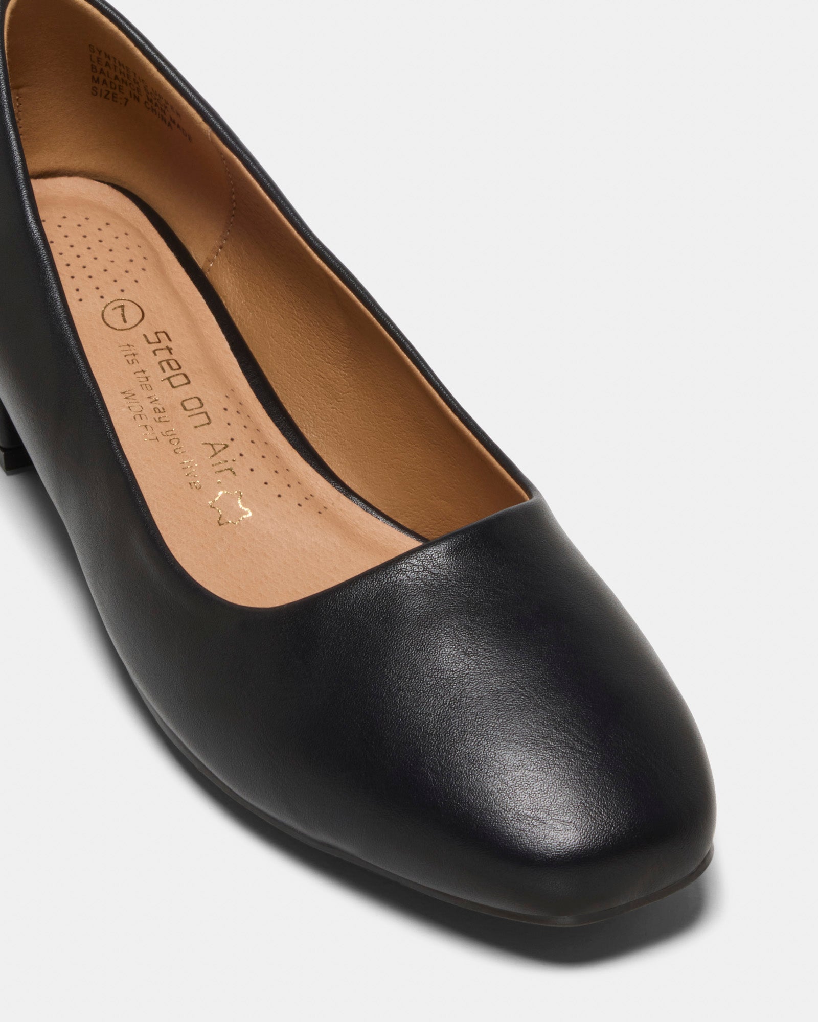 Cameo W Black