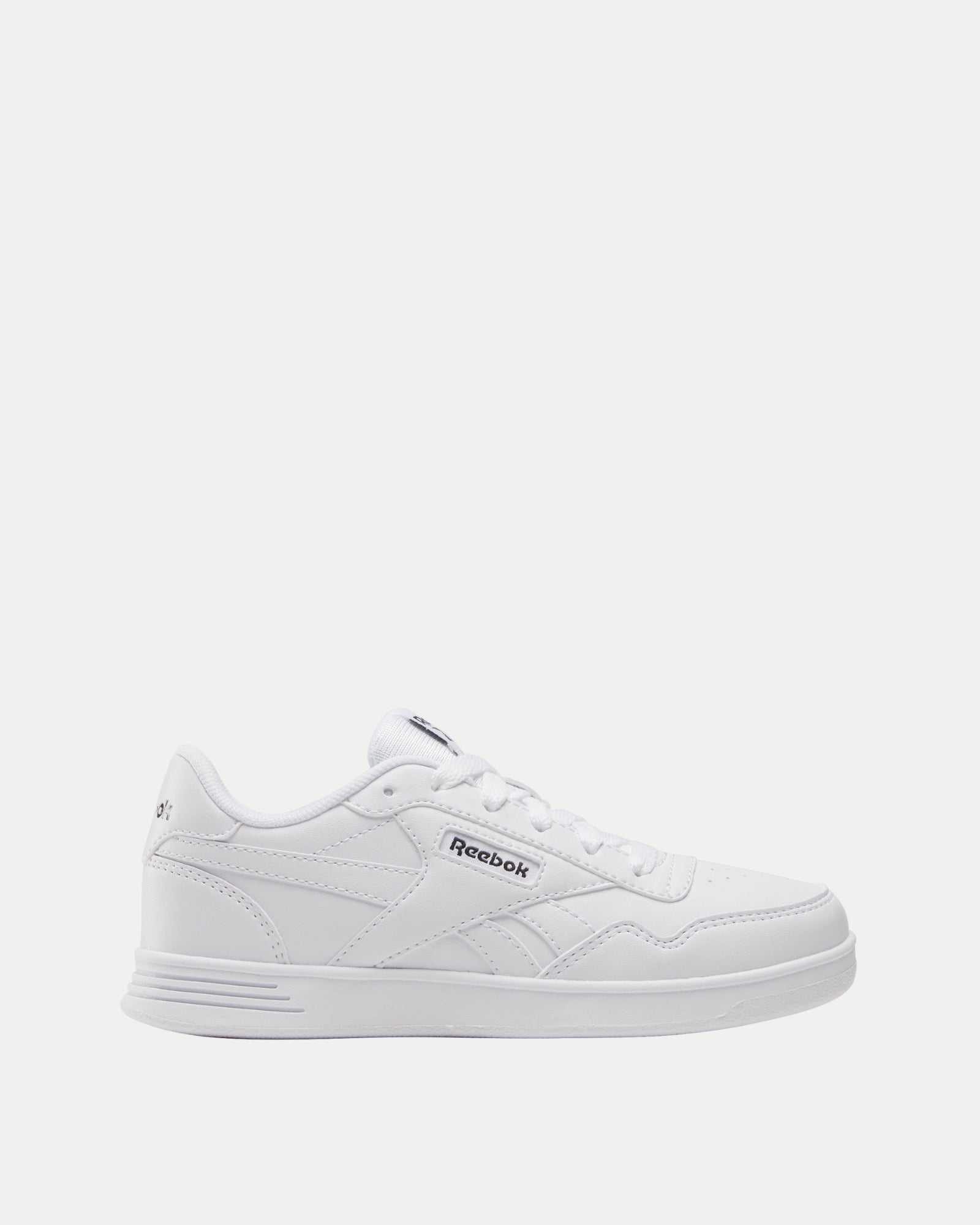 Court Advance White/White/White