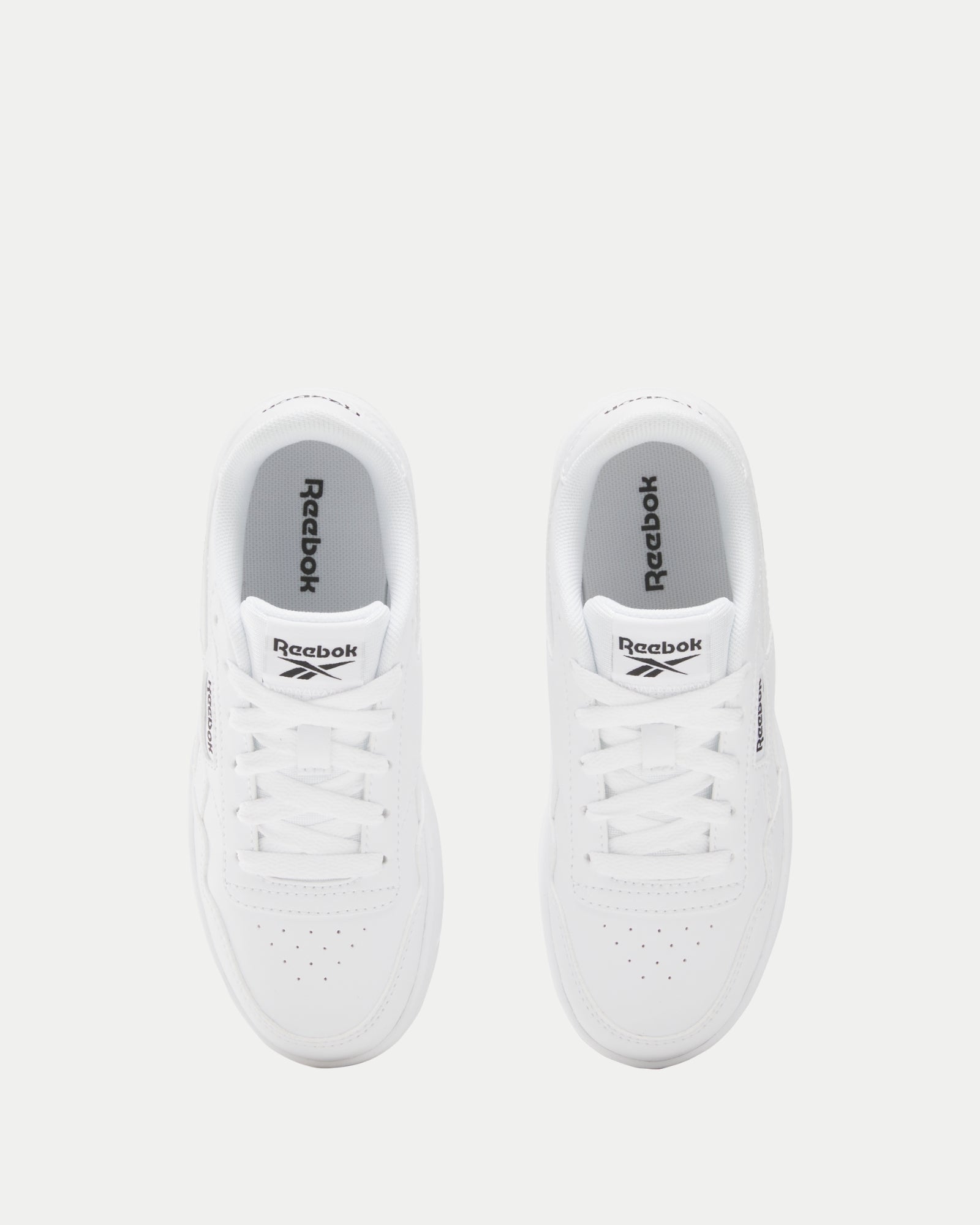 Court Advance White/White/White