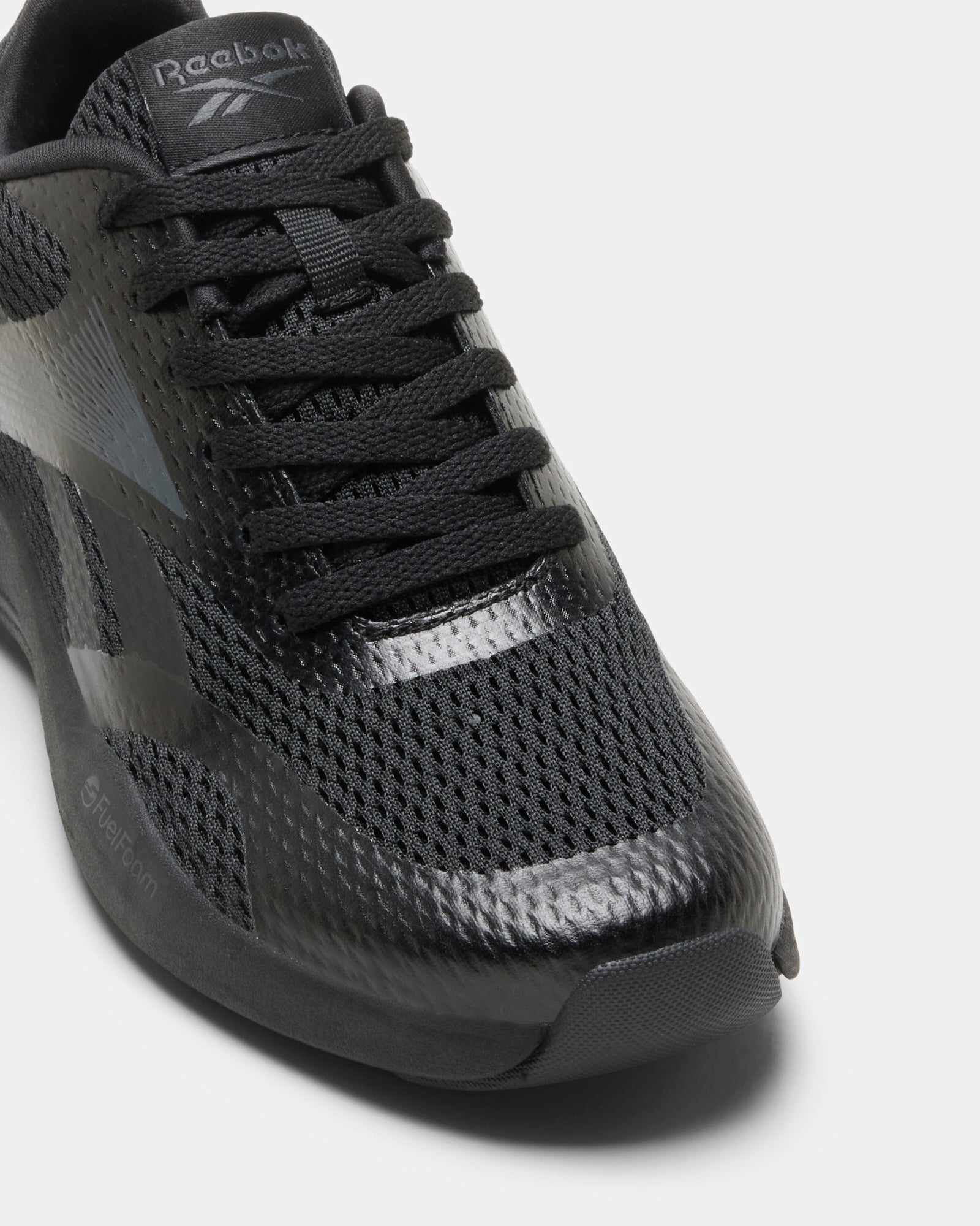 Energen Run Black/Black/Grey 6