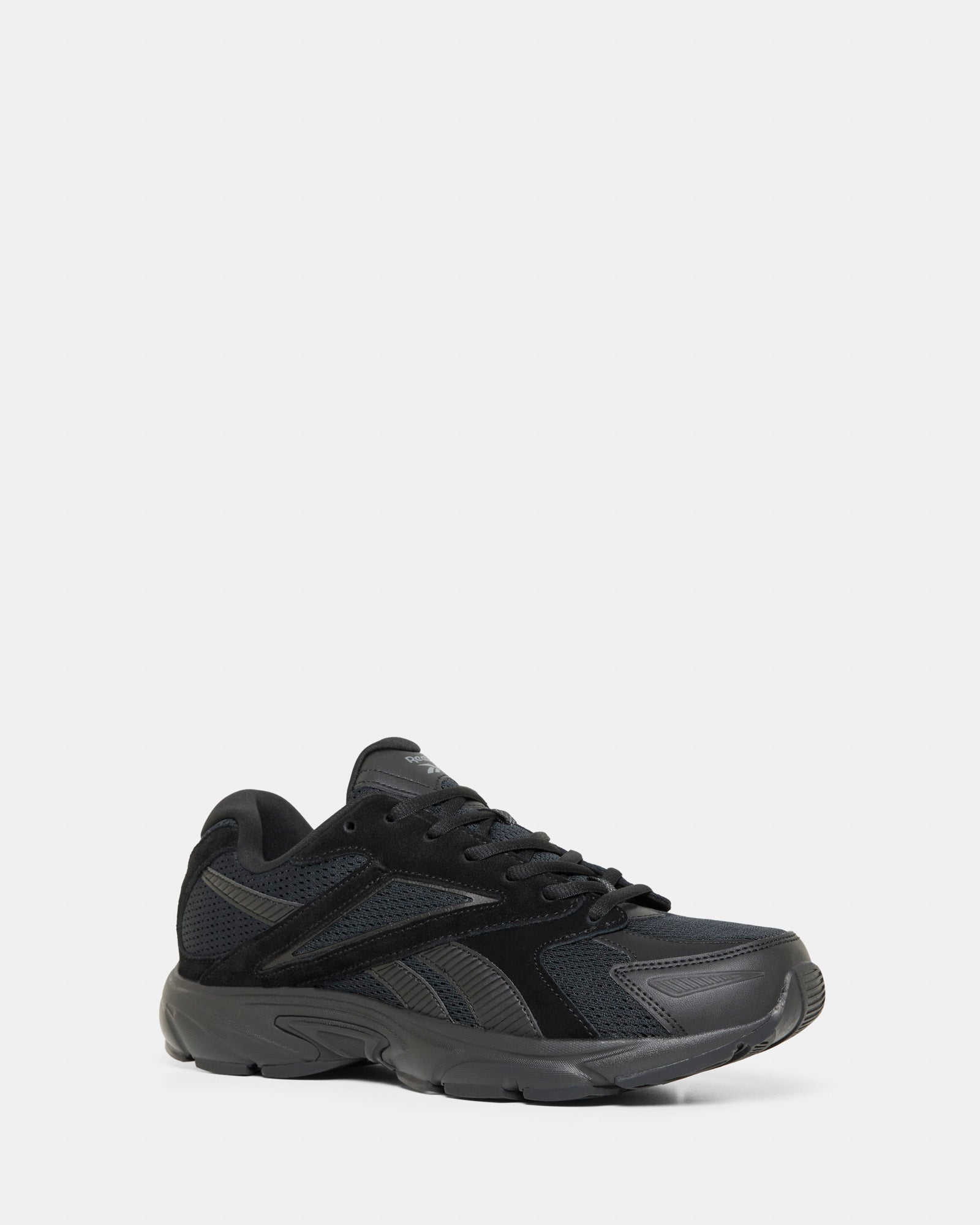 Reebok Road Prime Black/Black/Grey4