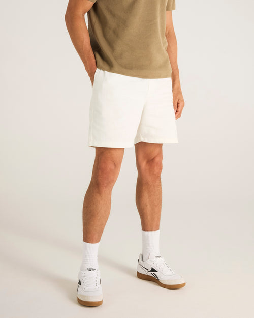 Reebok Finale White/Black/Barelygrey