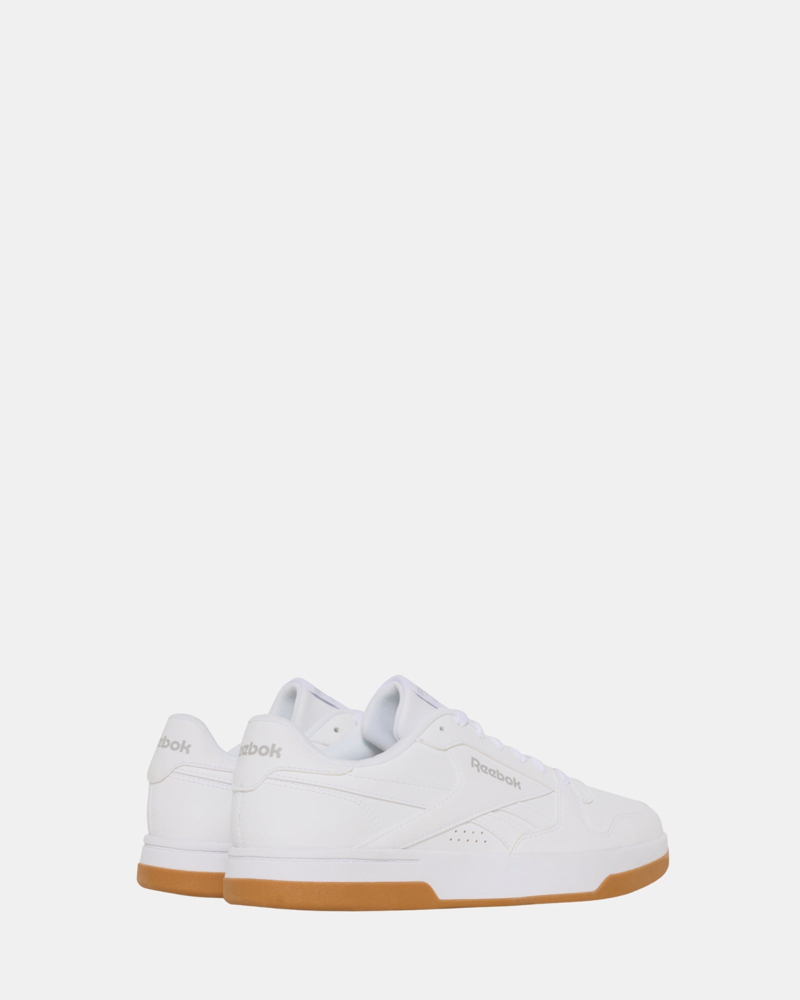 Reebok Prime Set White/White/Gum