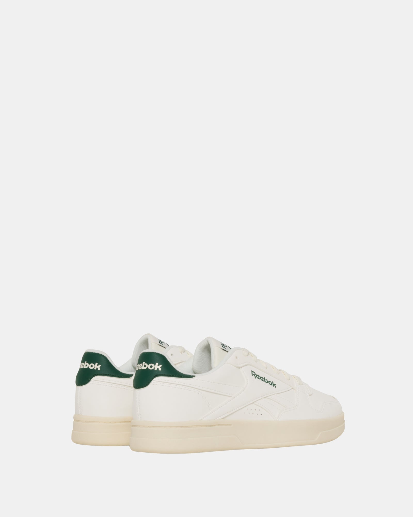 Reebok Prime Set Chalk/Chalk/Green