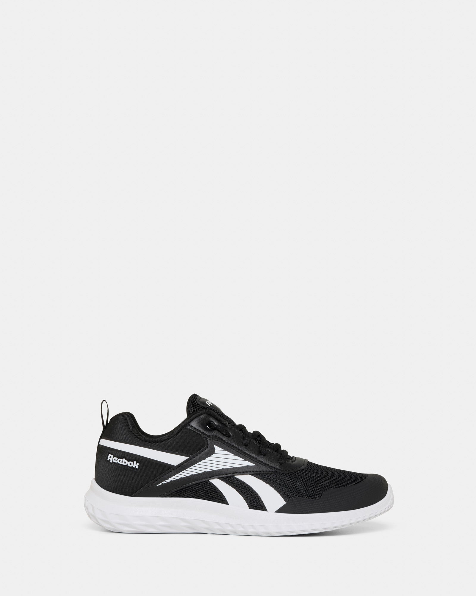 Rush Runner 5 Black/Black/White