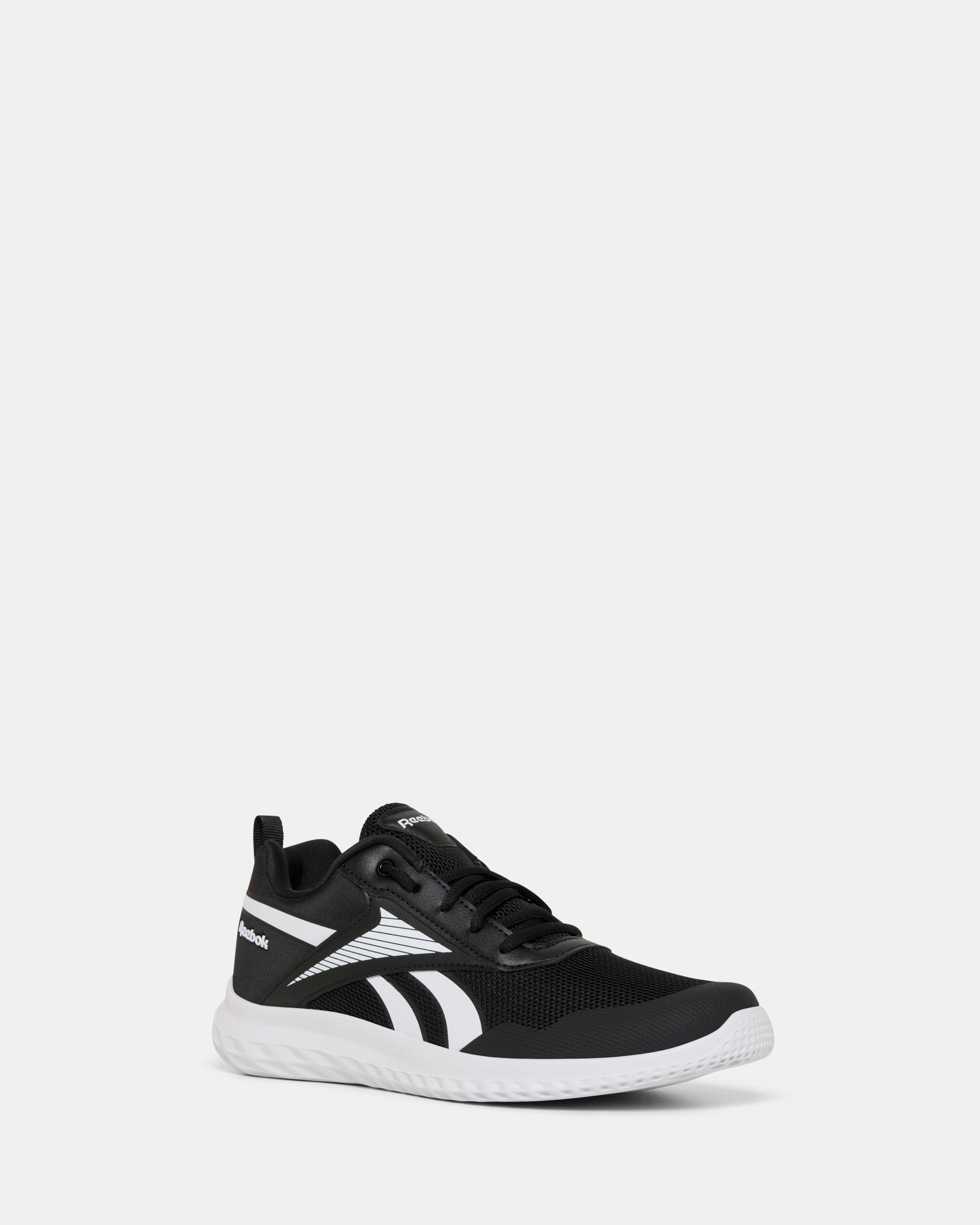Rush Runner 5 Black/Black/White