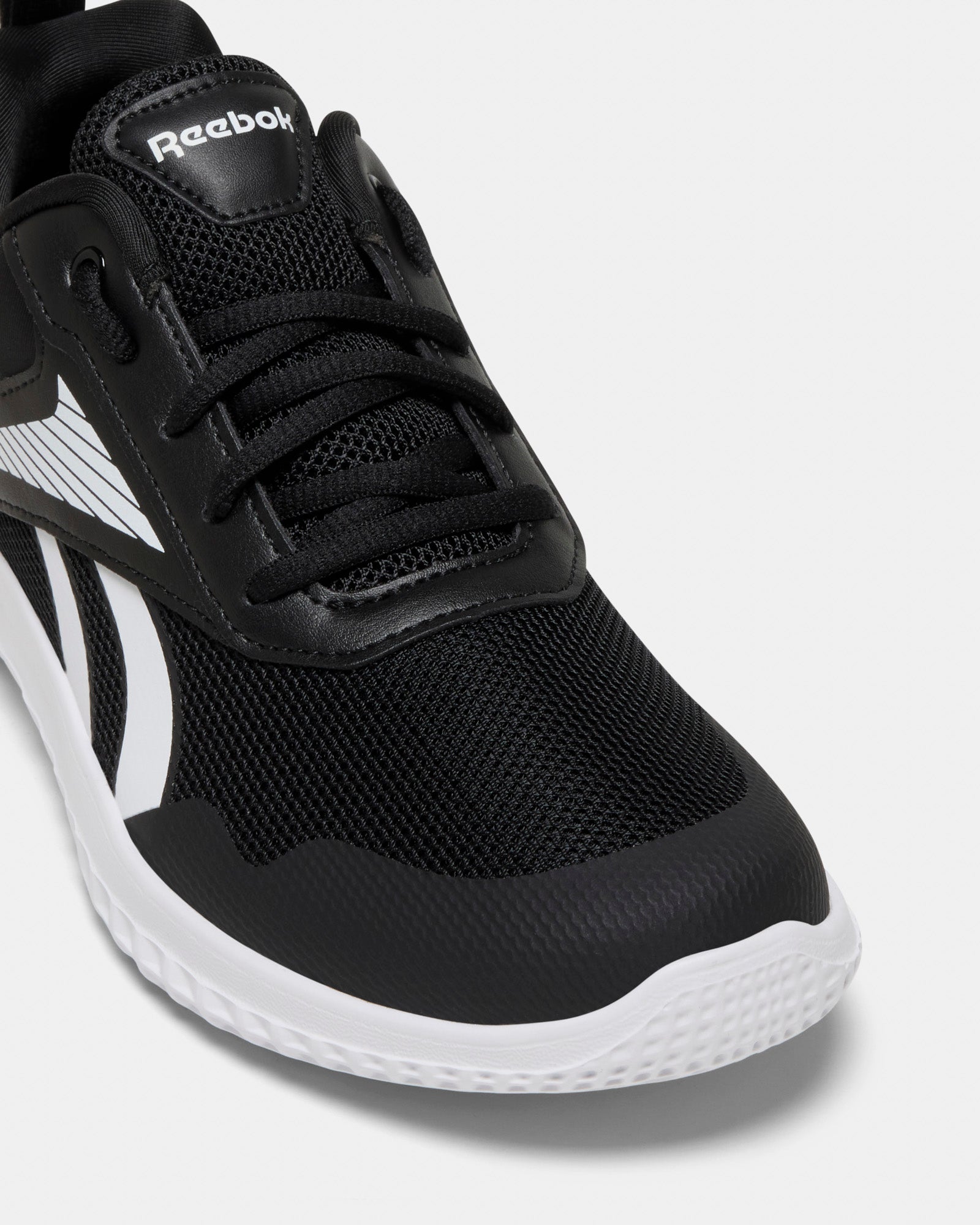 Rush Runner 5 Black/Black/White