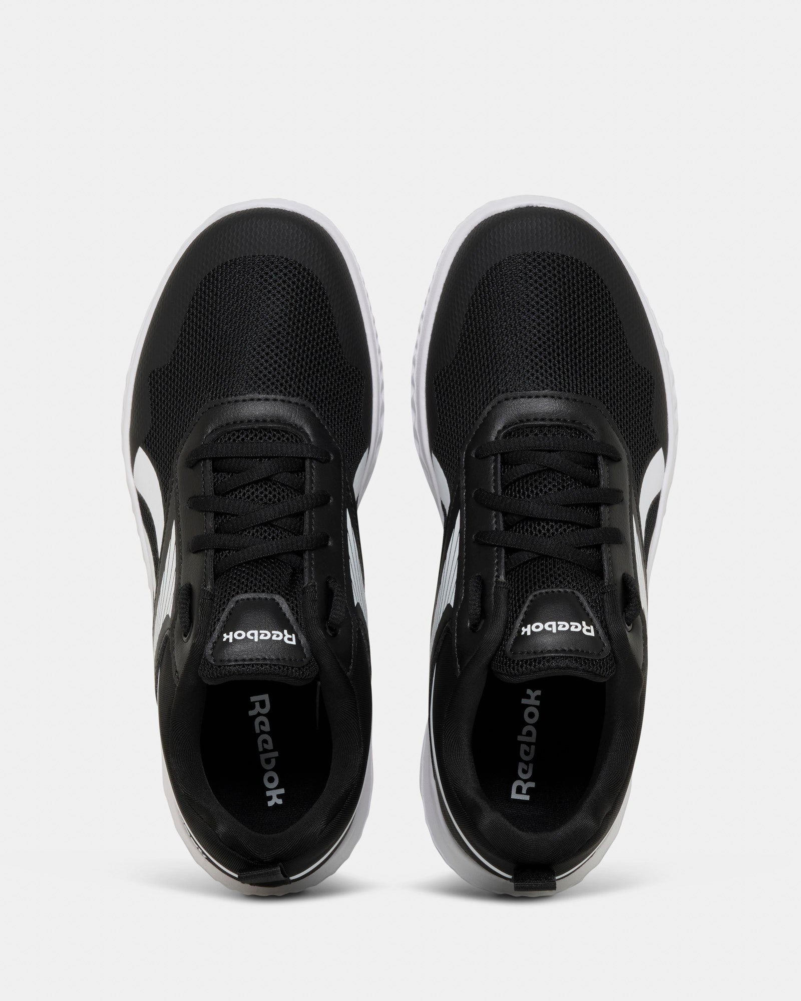 Rush Runner 5 Black/Black/White