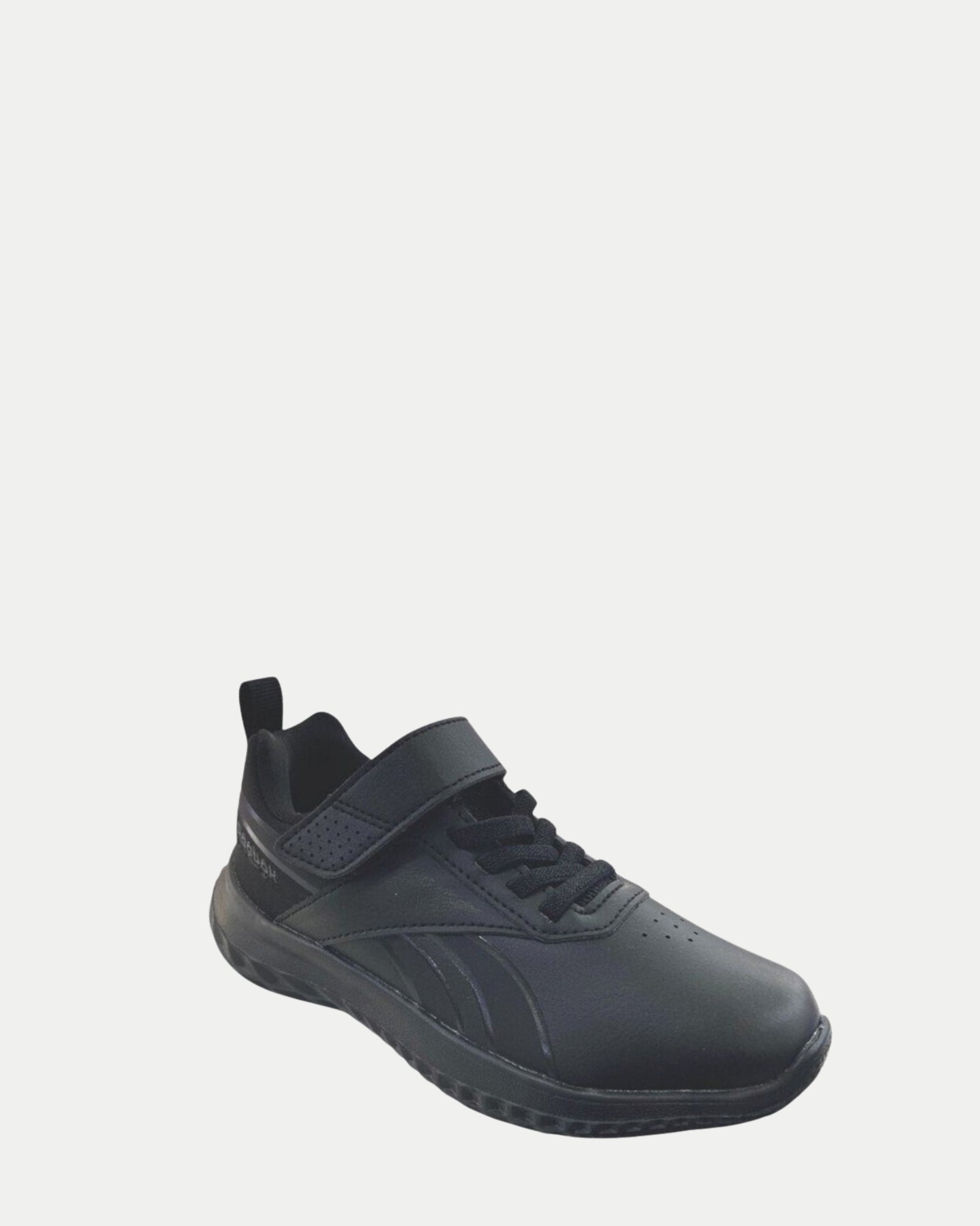 Rush Runner Syn Elas L&t Strap Black/Black/Grey6