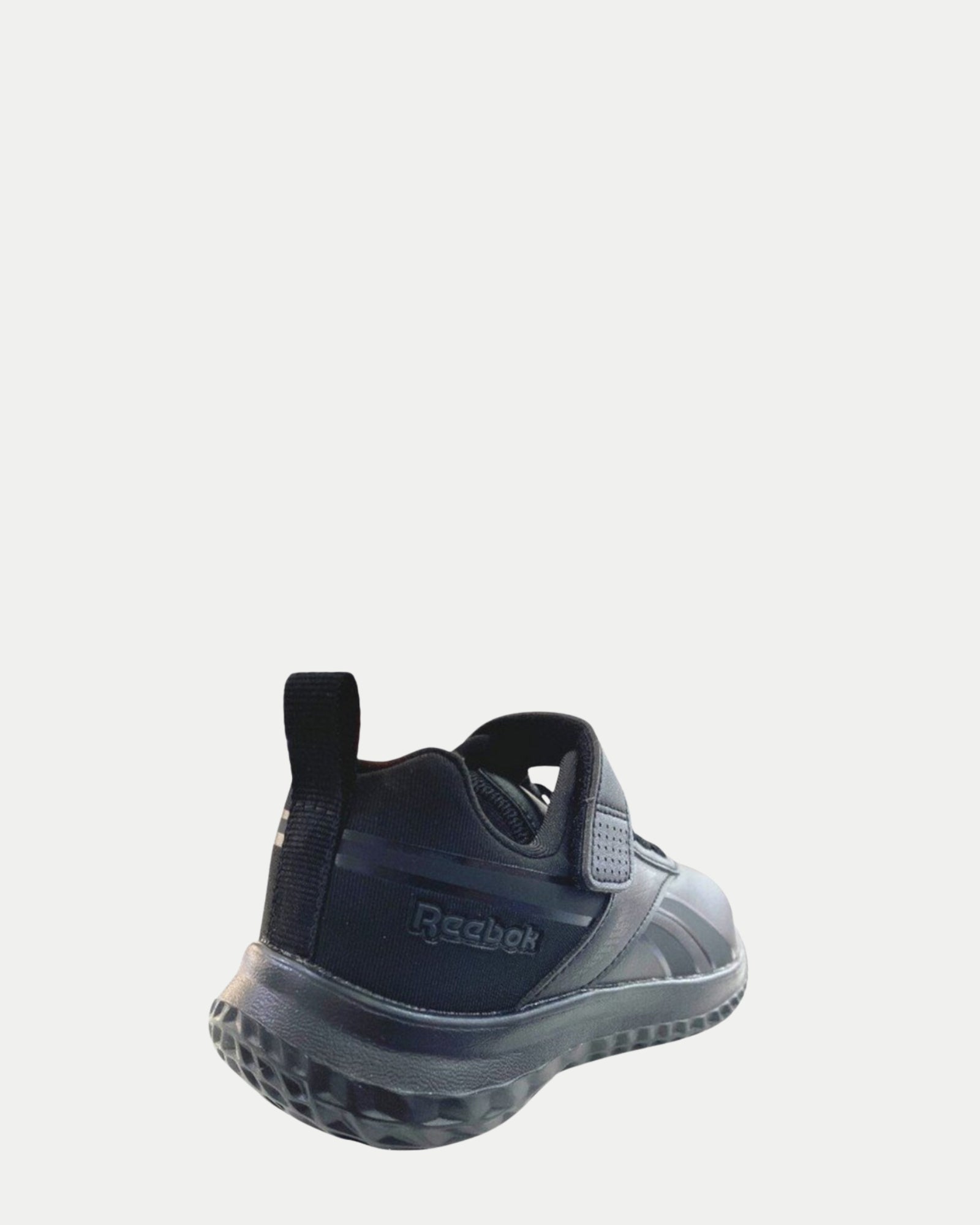 Rush Runner Syn Elas L&t Strap Black/Black/Grey6