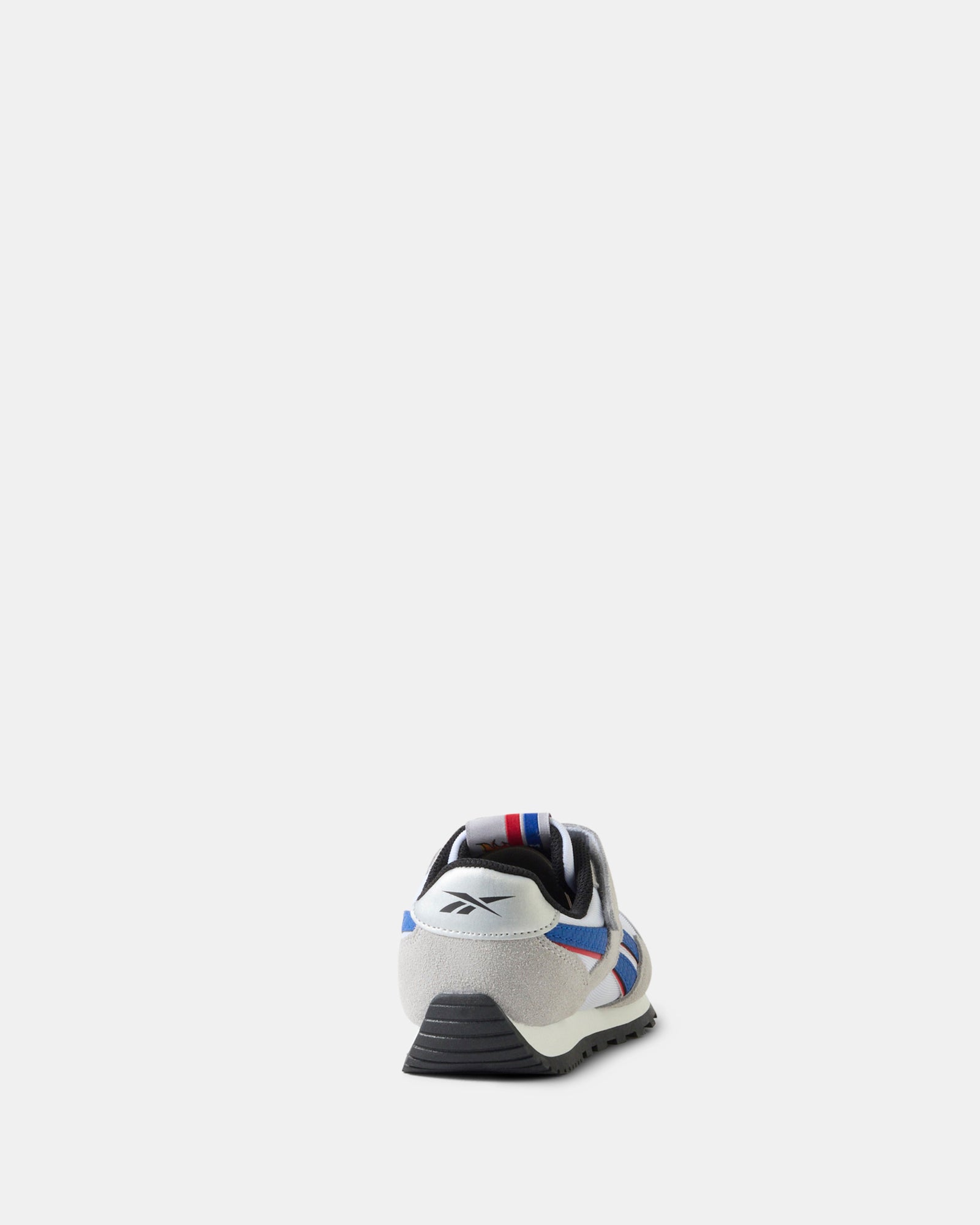 Reebok Glidelow Elast&topstrap White/Vectorblue/Vectorred