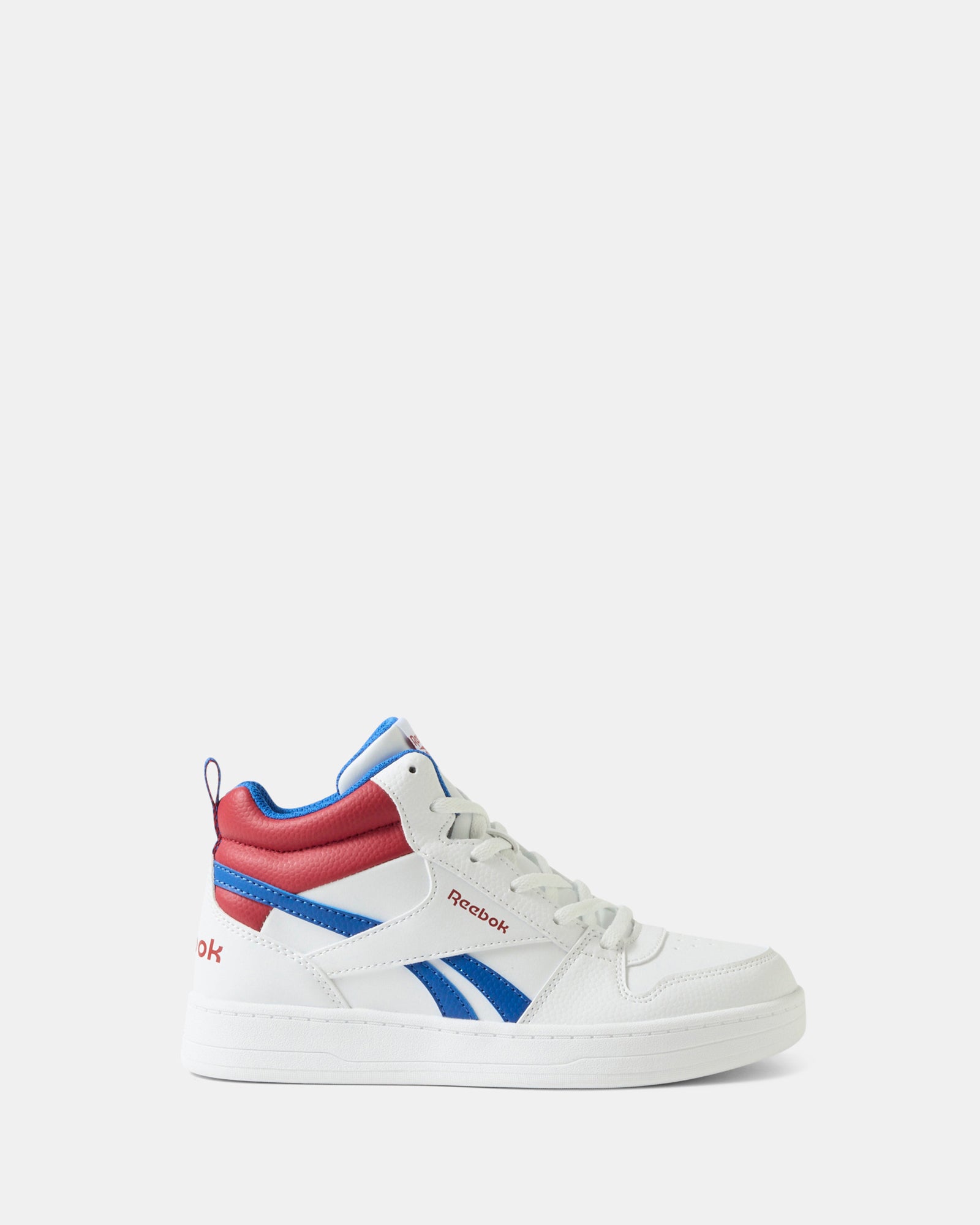 Reebok Royal Prime Mid 2.0 White/Flashred/Vectorblue