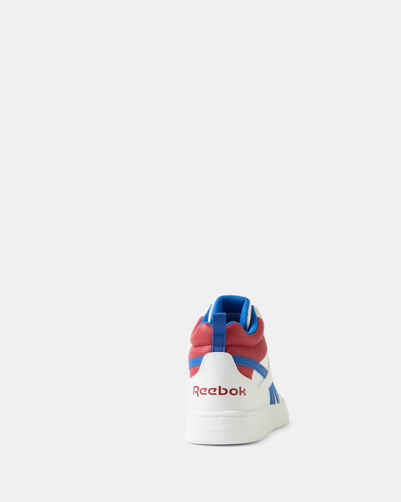 Reebok Royal Prime Mid 2.0 White/Flashred/Vectorblue