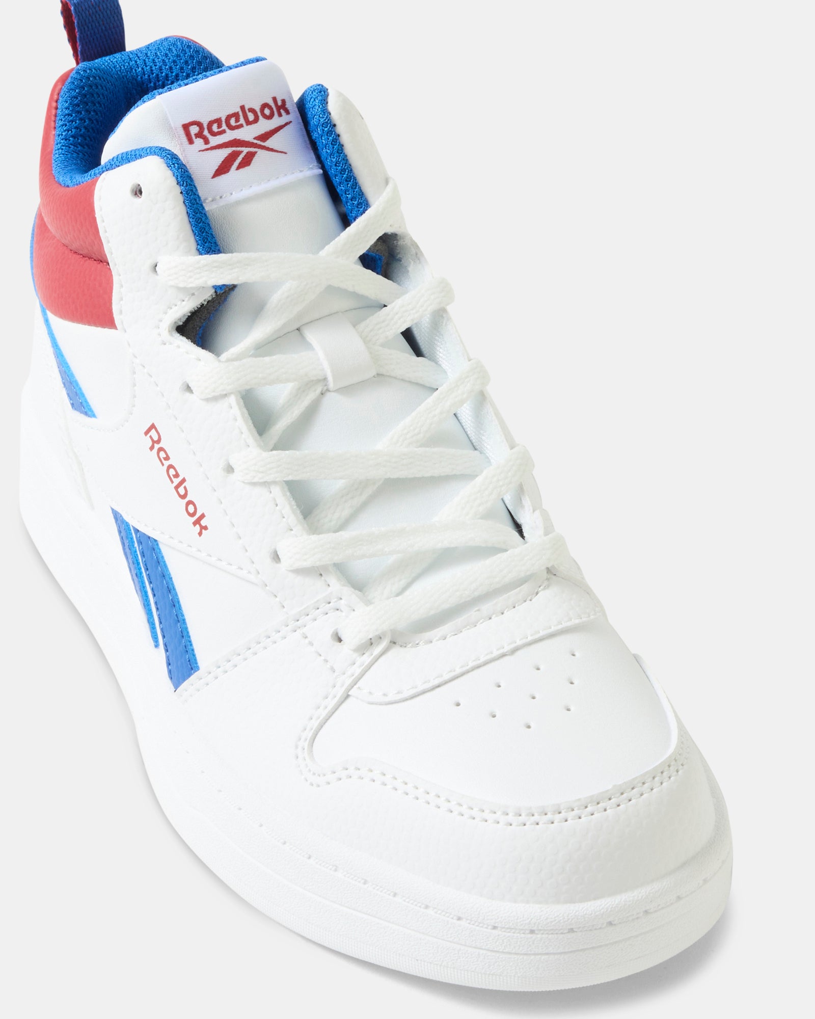 Reebok Royal Prime Mid 2.0 White/Flashred/Vectorblue