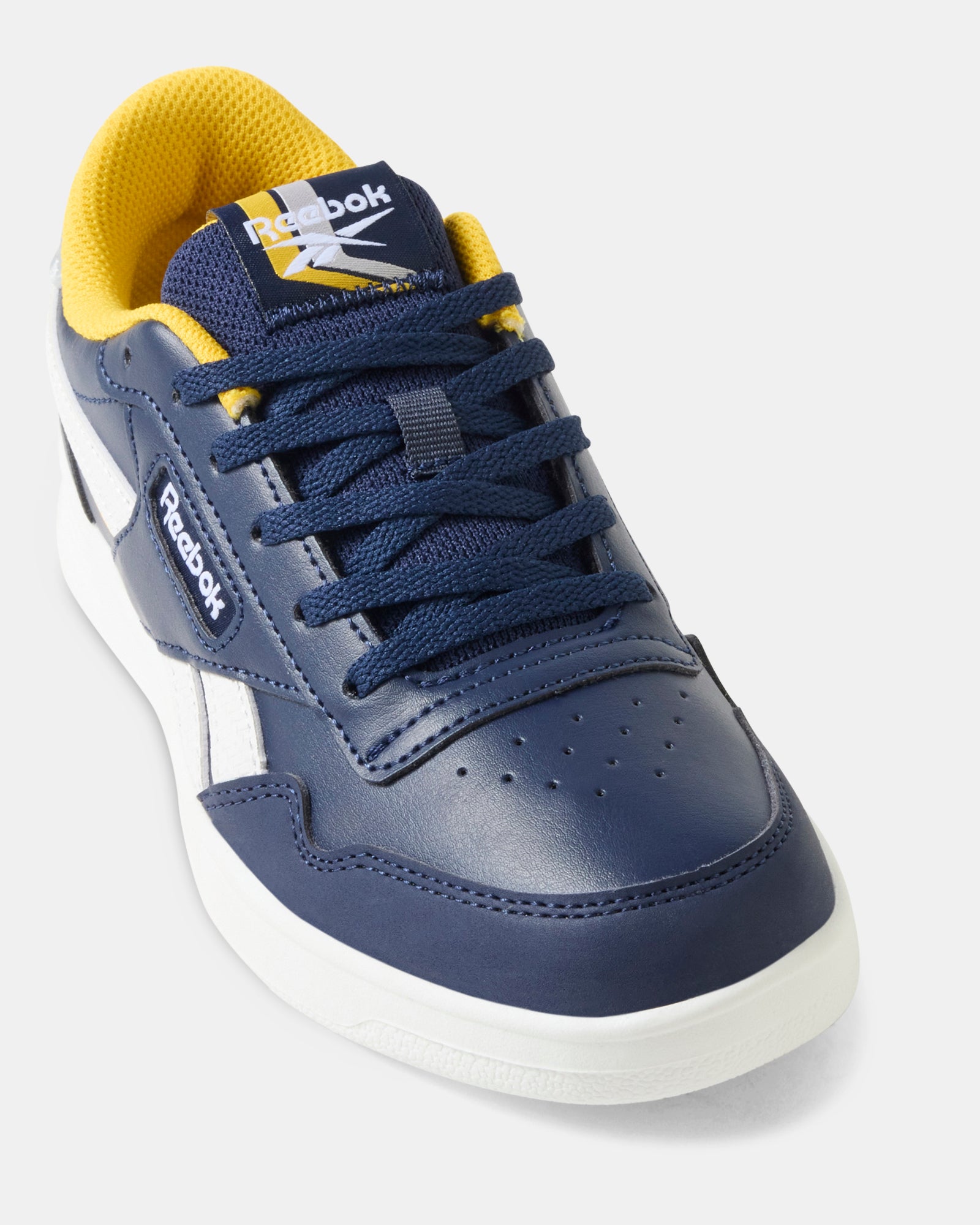 Court Advance Vectrnavy/Silvrmet/Alwaysyellw