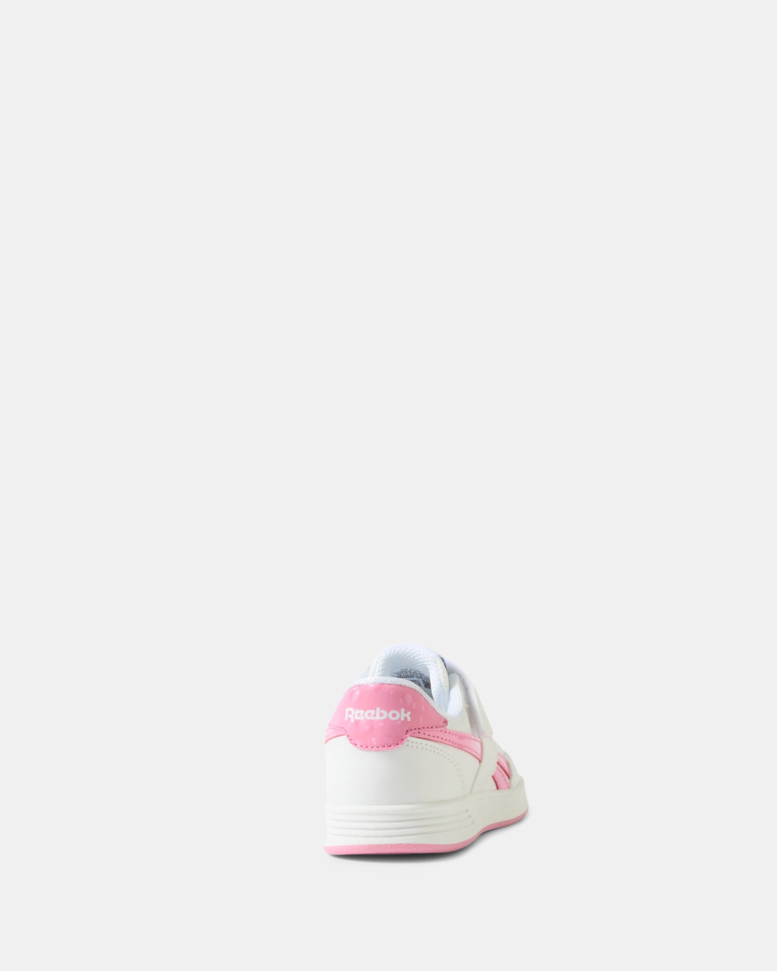 Court Advance Elaslace&topstrp White/Playfulpink/Warpedblue