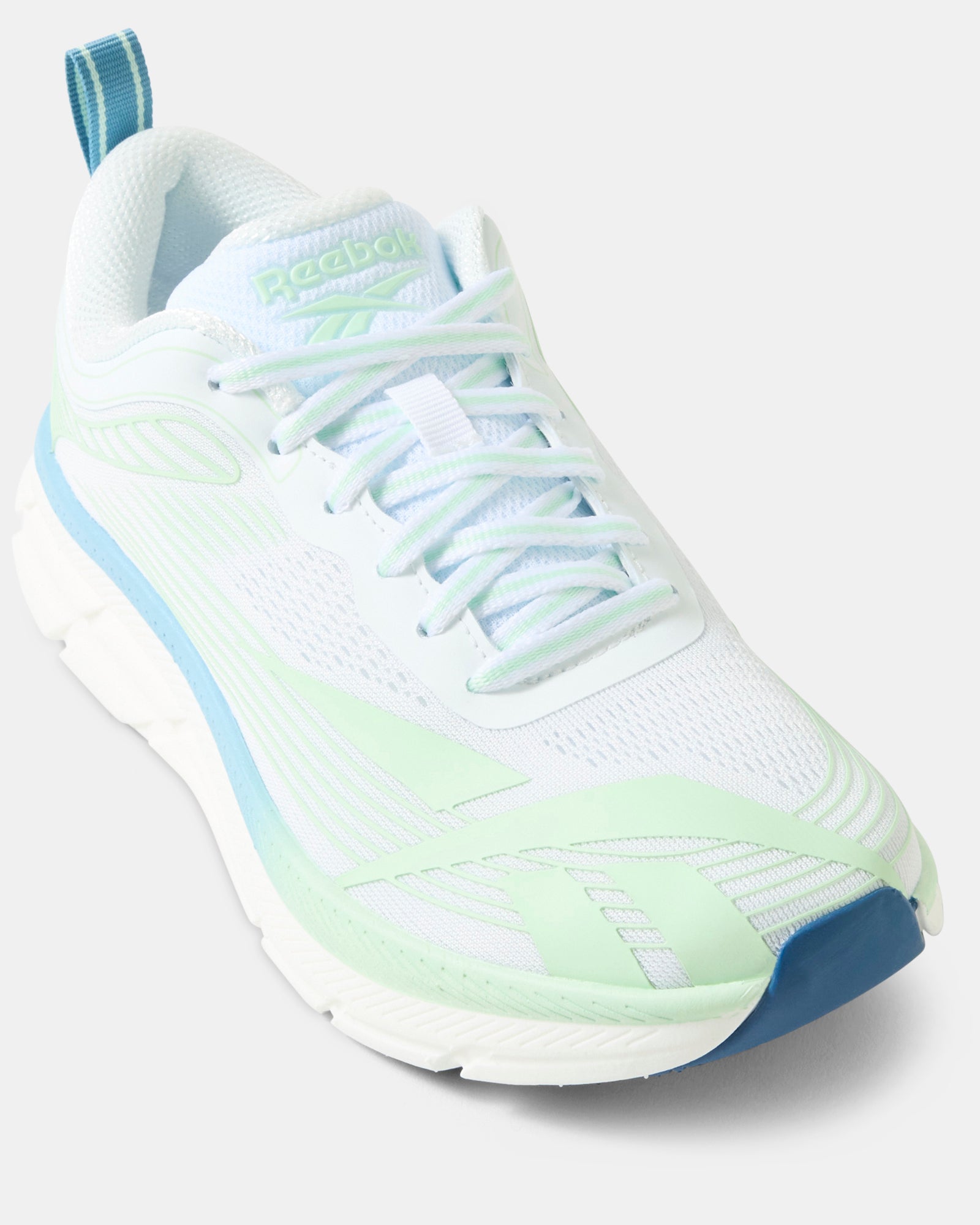 Reebok Road Strider White/Invertedaqua/Warpedblue